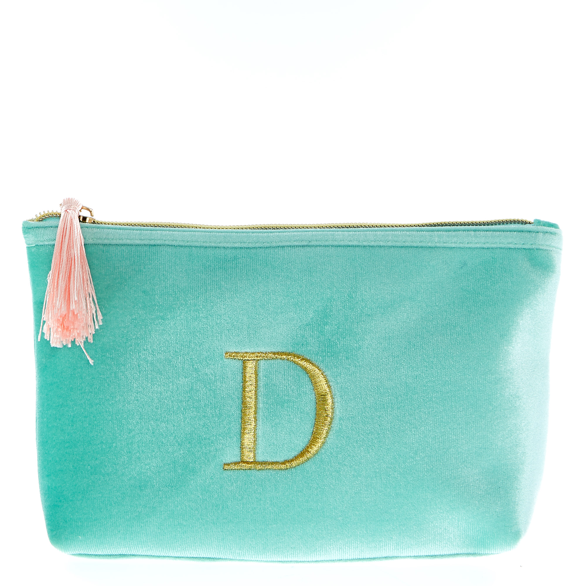 D - Makeup Bag