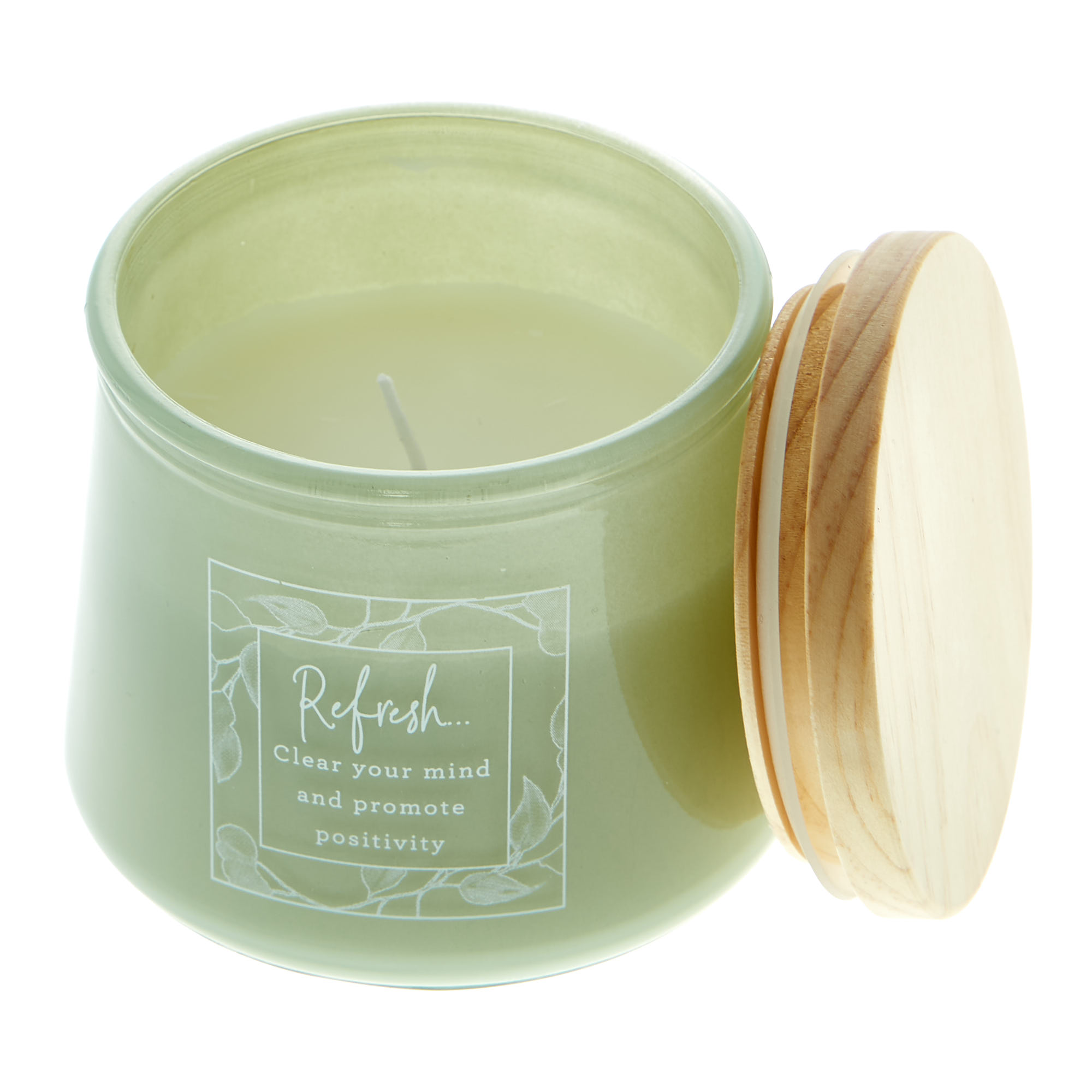 Little Rituals Refresh Himalayan Cedar & Jasmine Scented Candle