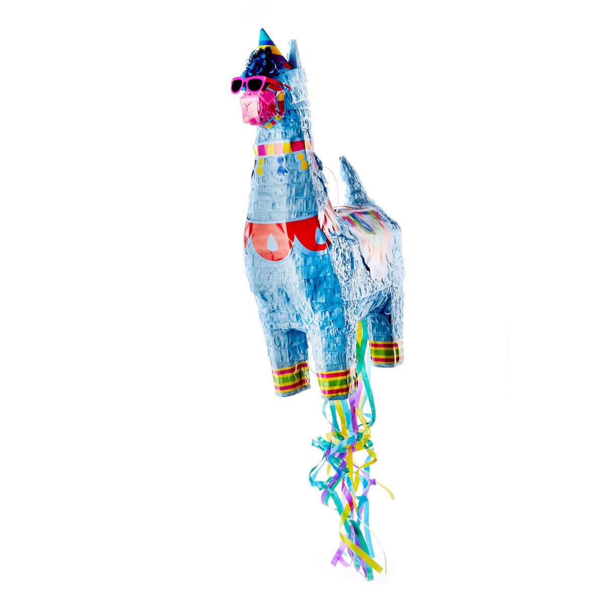 Llama Pull Pinata