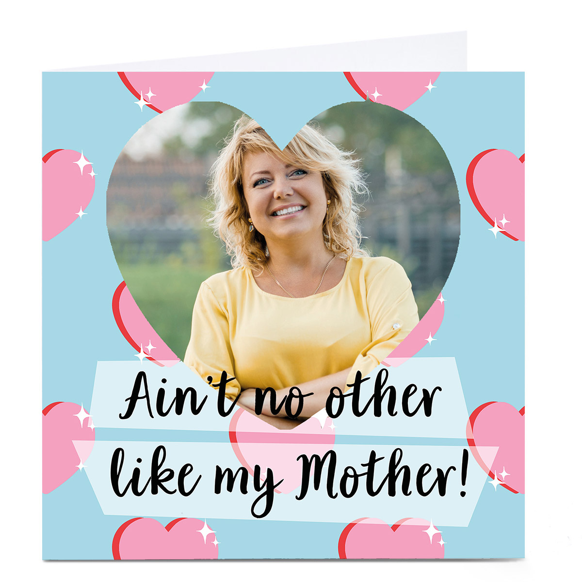 Photo Phoebe Munger Mother's Day Card - Ain't No Other