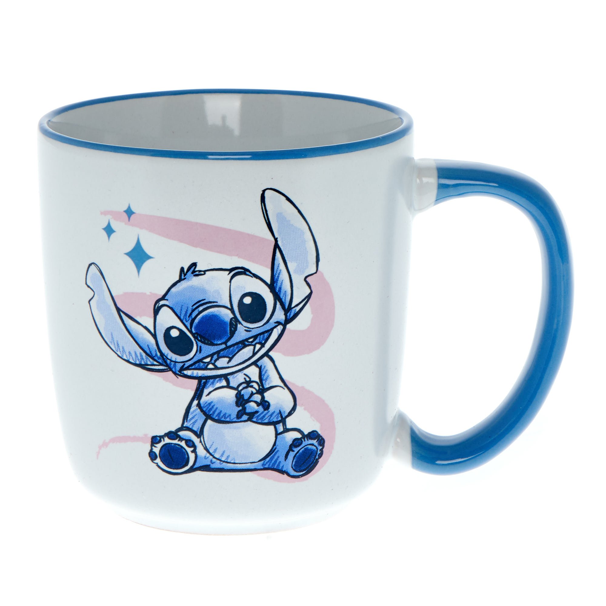 Disney Stitch Mug & Tumbler Gift Set