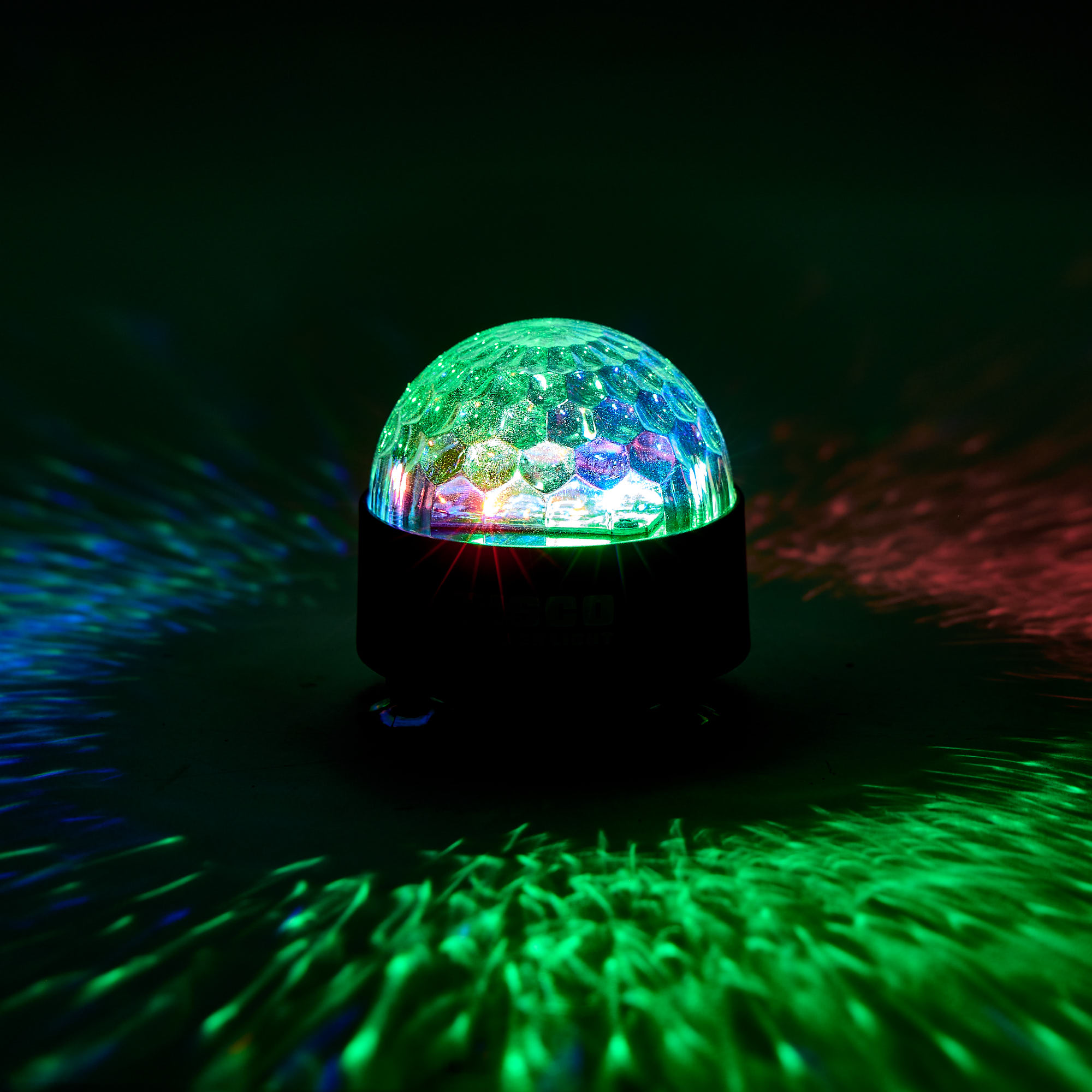Shower Disco Waterproof Light