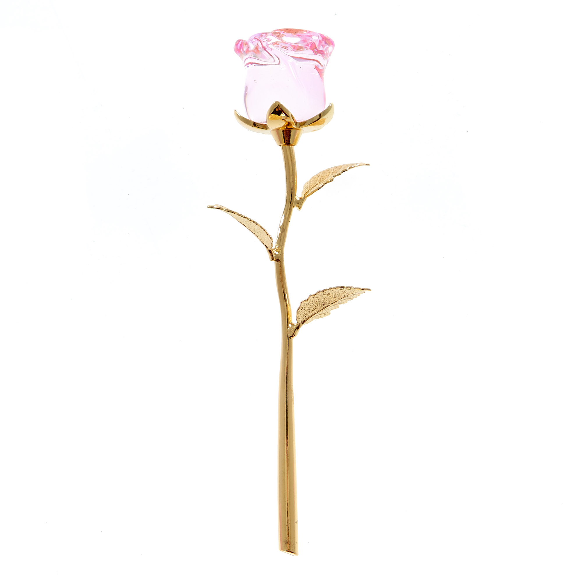 Amazing Friend Artificial Gold Rose 