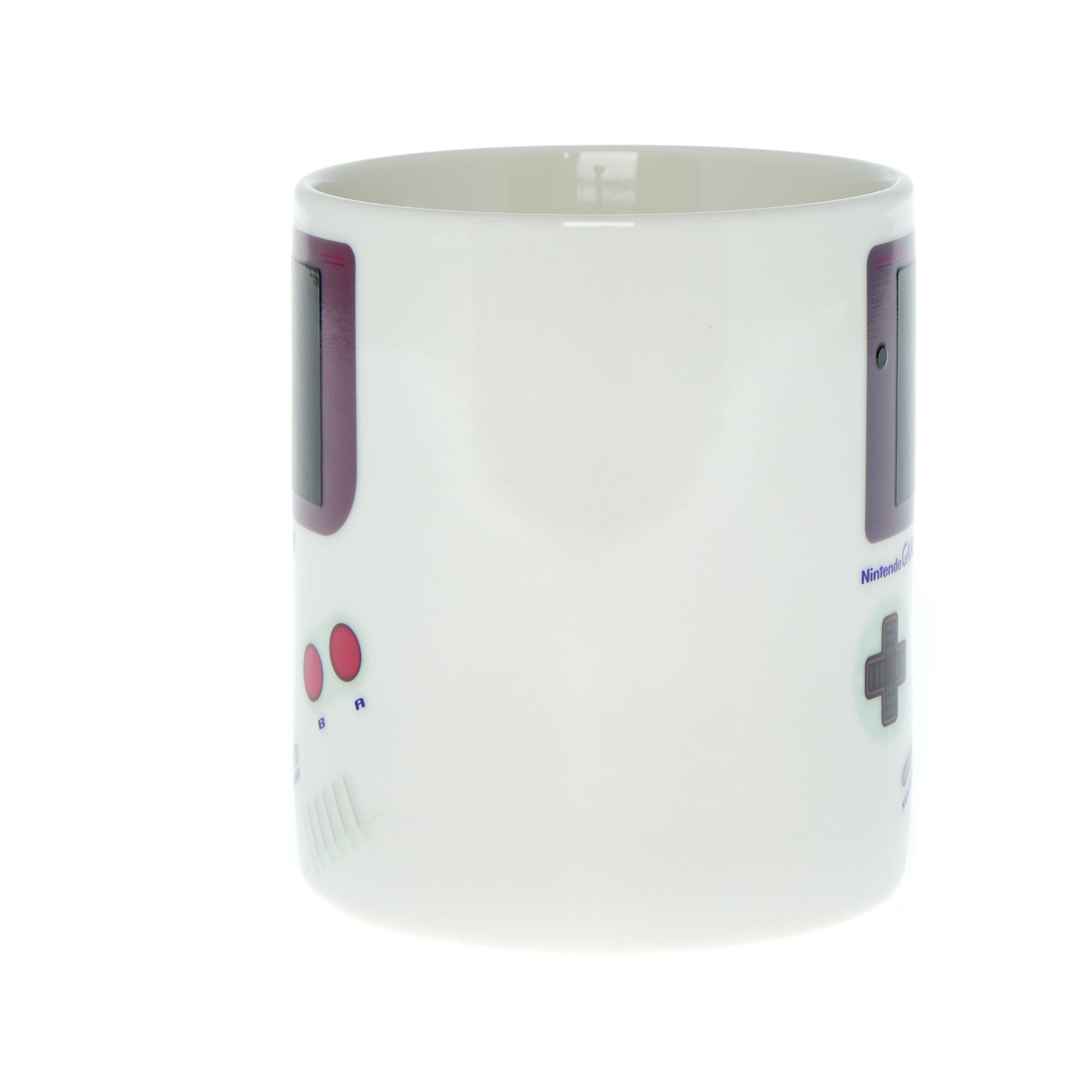 Nintendo Game Boy Heat Change Mug
