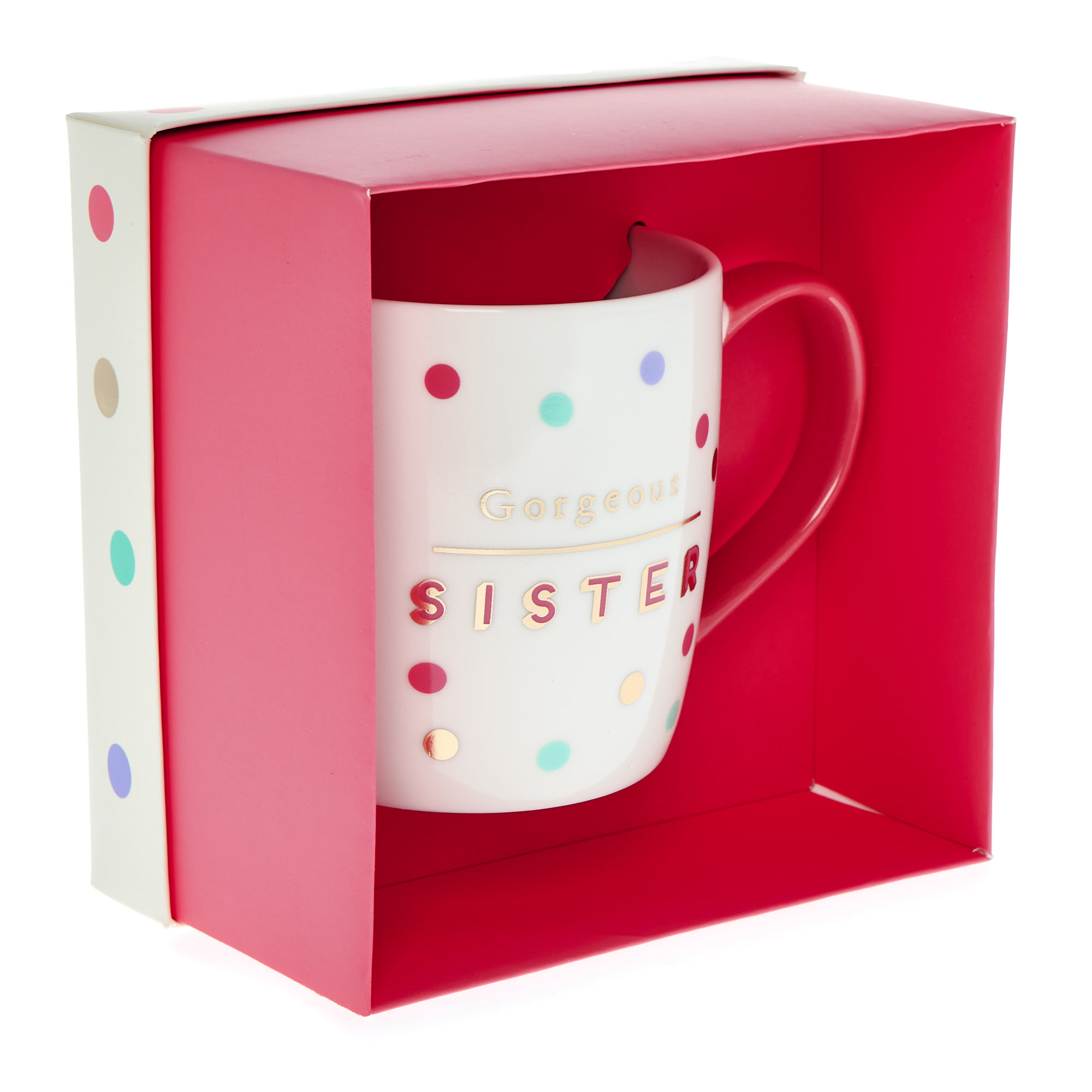 Gorgeous Sister Mug
