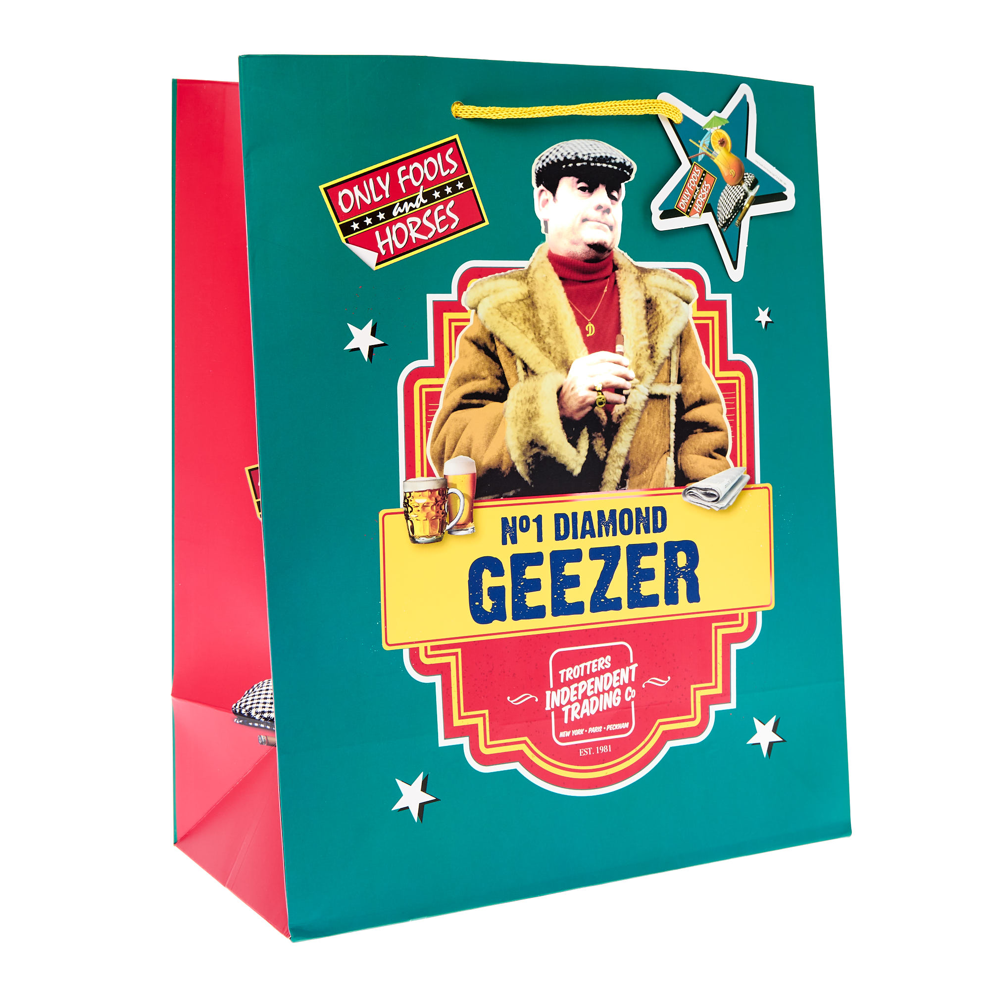 Only Fools & Horses Father's Day Gift Bundle
