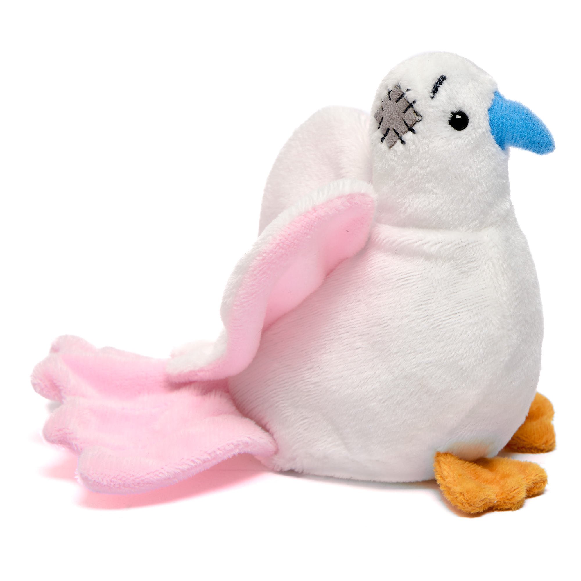 My Blue Nose Friends - Harmony the Turtle Dove Cute Collectable Beanie
