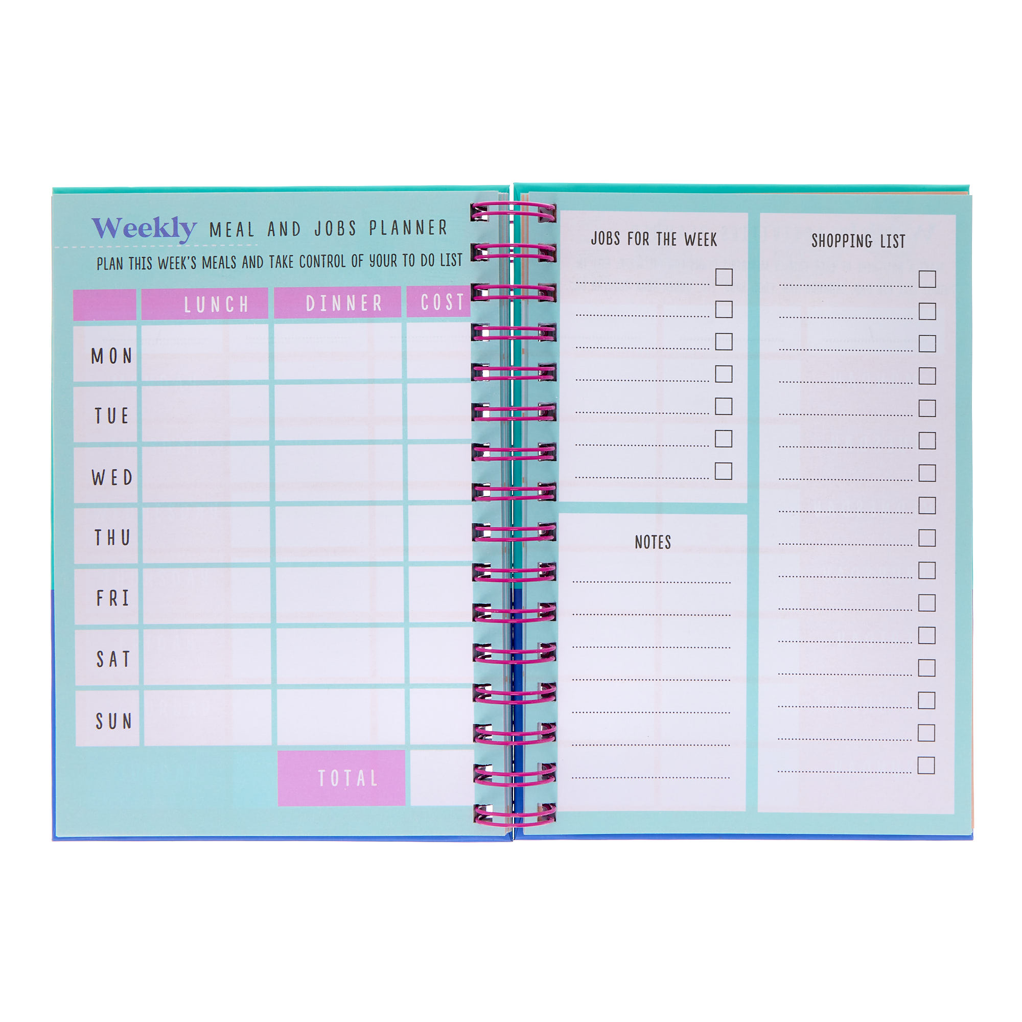 Sort Your Life Out Household Planner