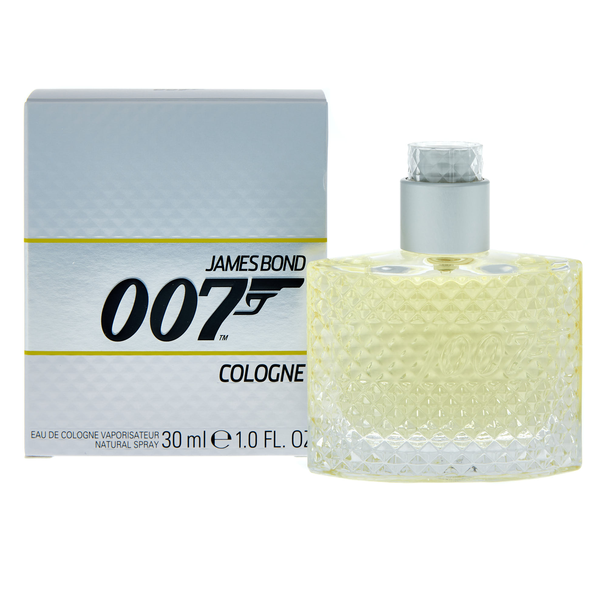 James Bond 007 for Men Eau De Cologne 30ml