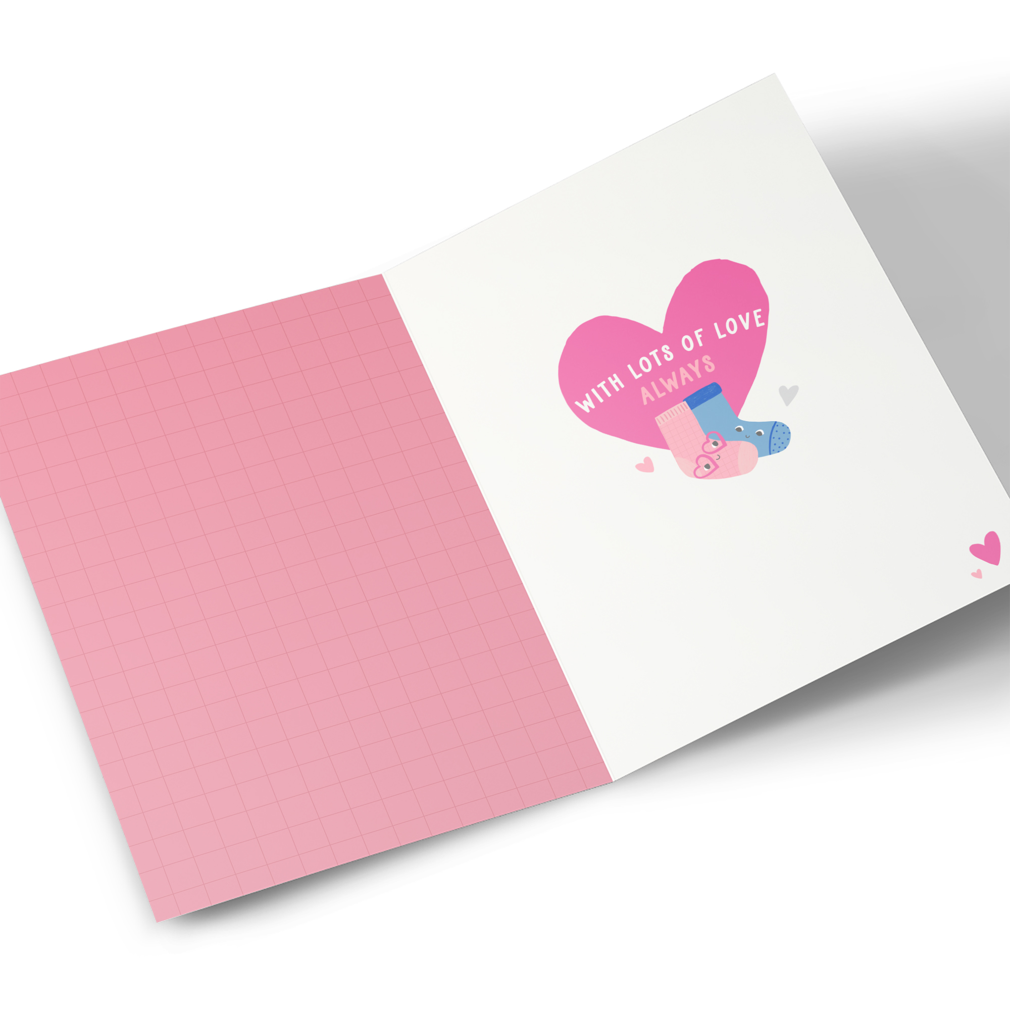 Personalised Anniversary Card - We Make A Great Pair