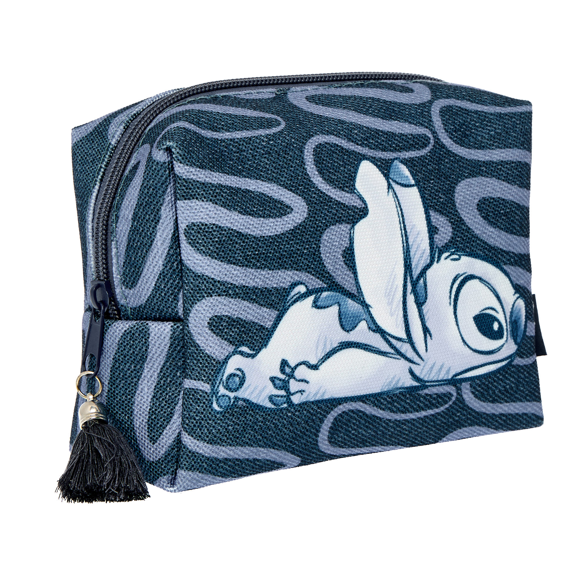 Mad Beauty Disney Stitch Cosmetic Bag