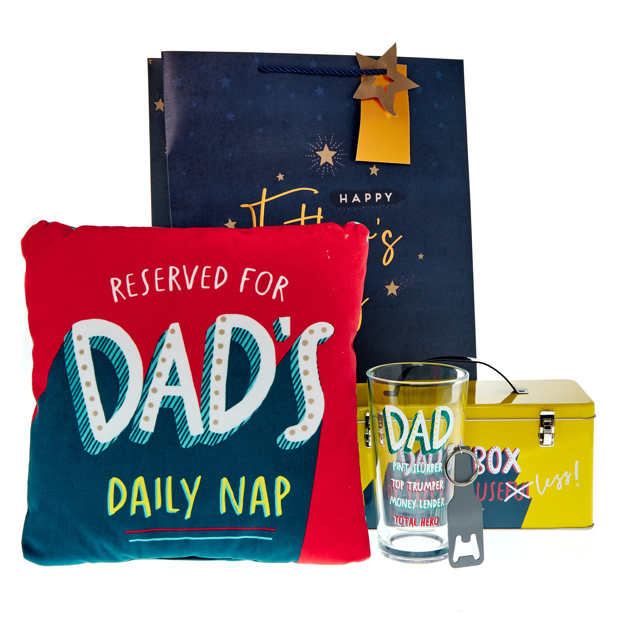 Funny Dad Father's Day Gift Bundle