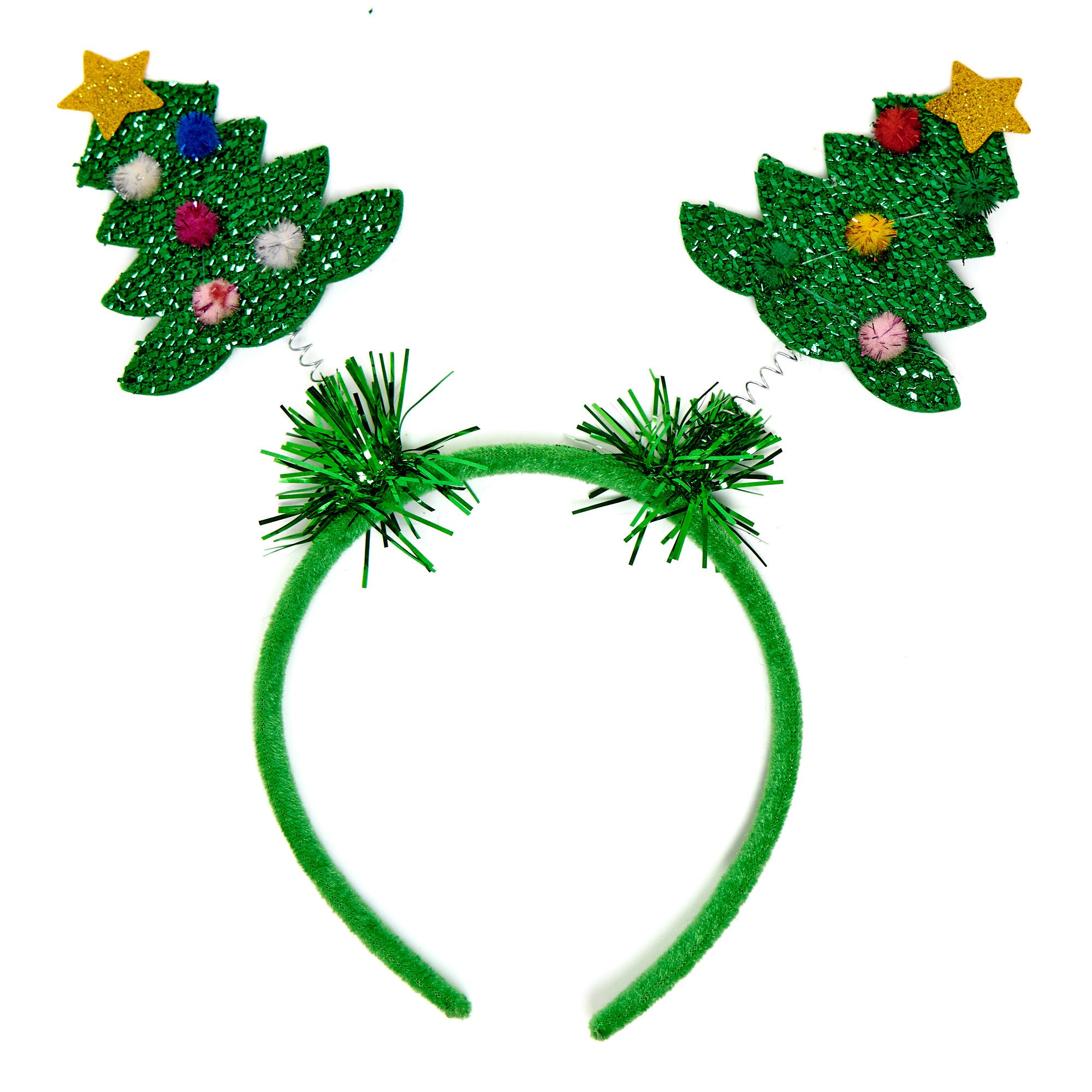 Christmas Tree Head Boppers