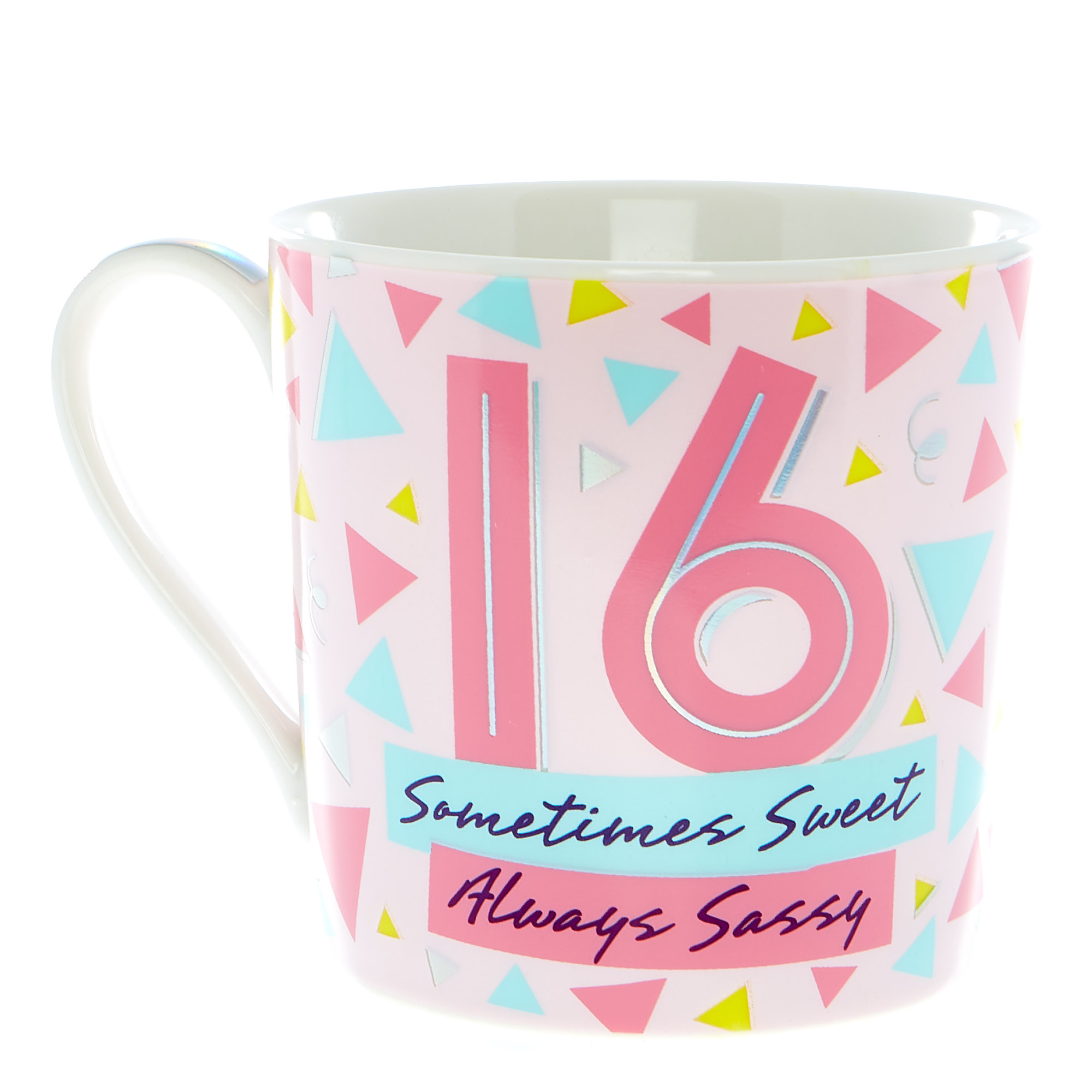 16th birthday mugs