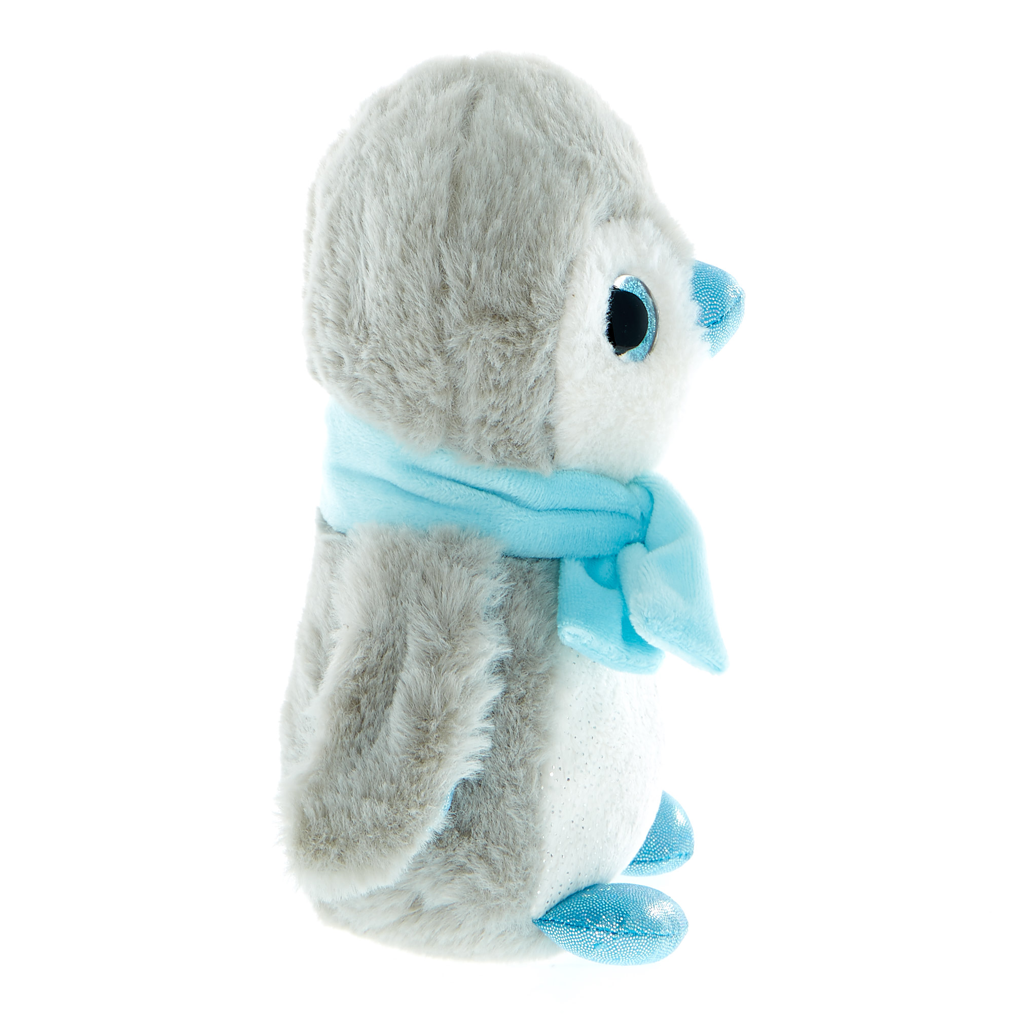 Small Penguin Soft Toy