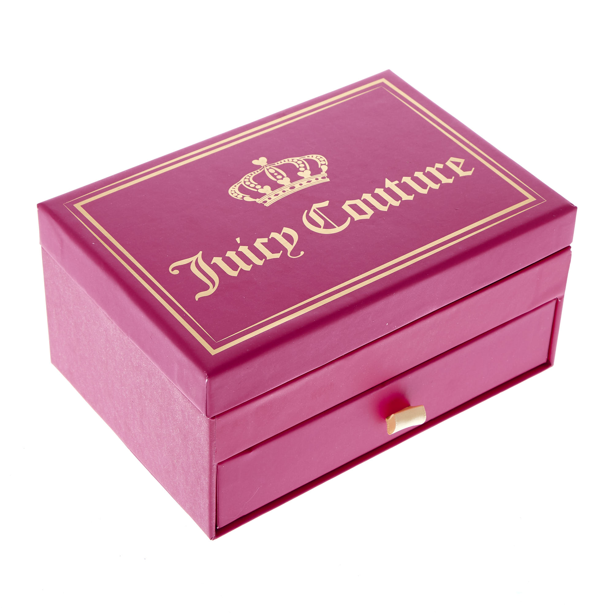 Juicy Couture Glamour Box Jewellery Box