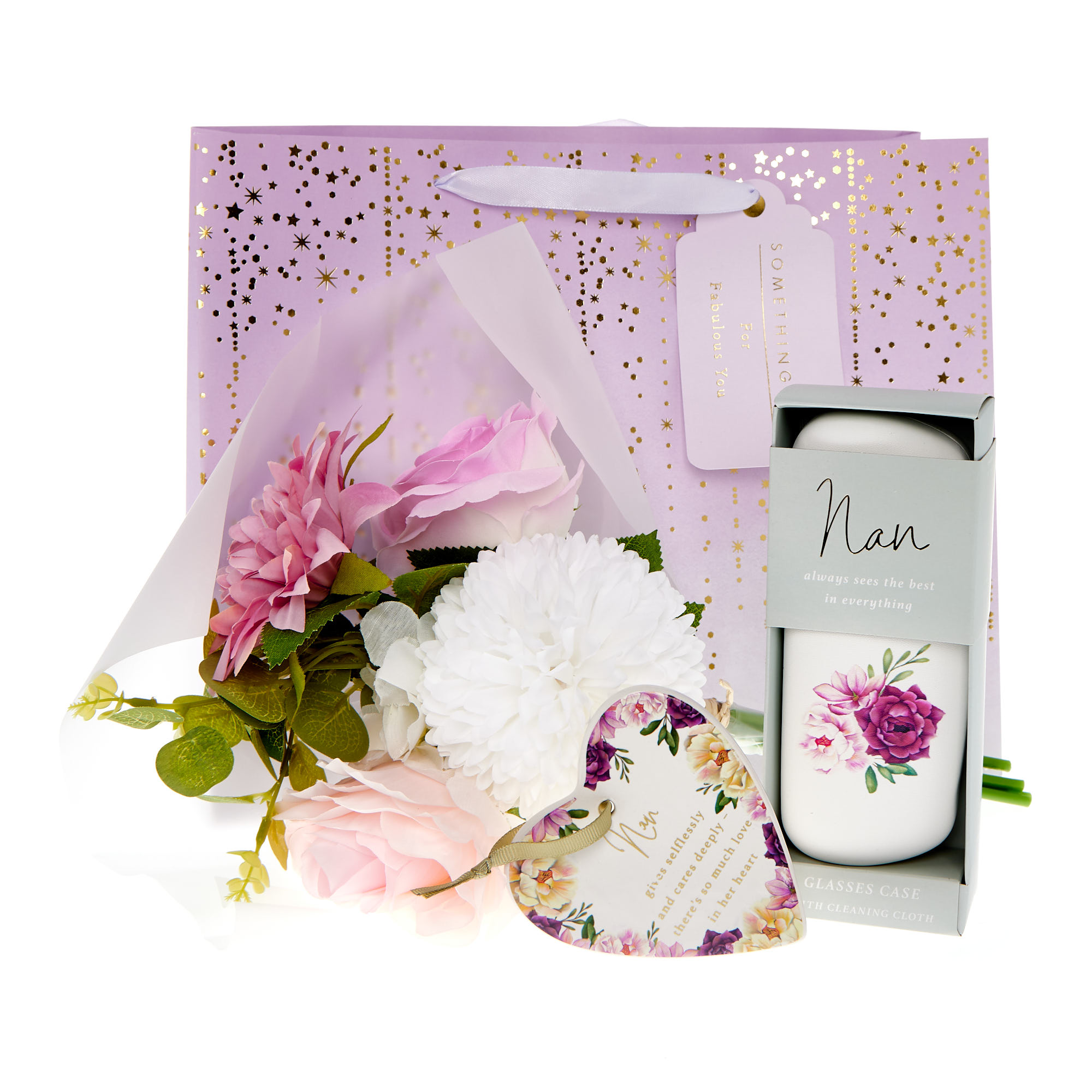 Sentimental Nan Mother's Day Gift Bundle