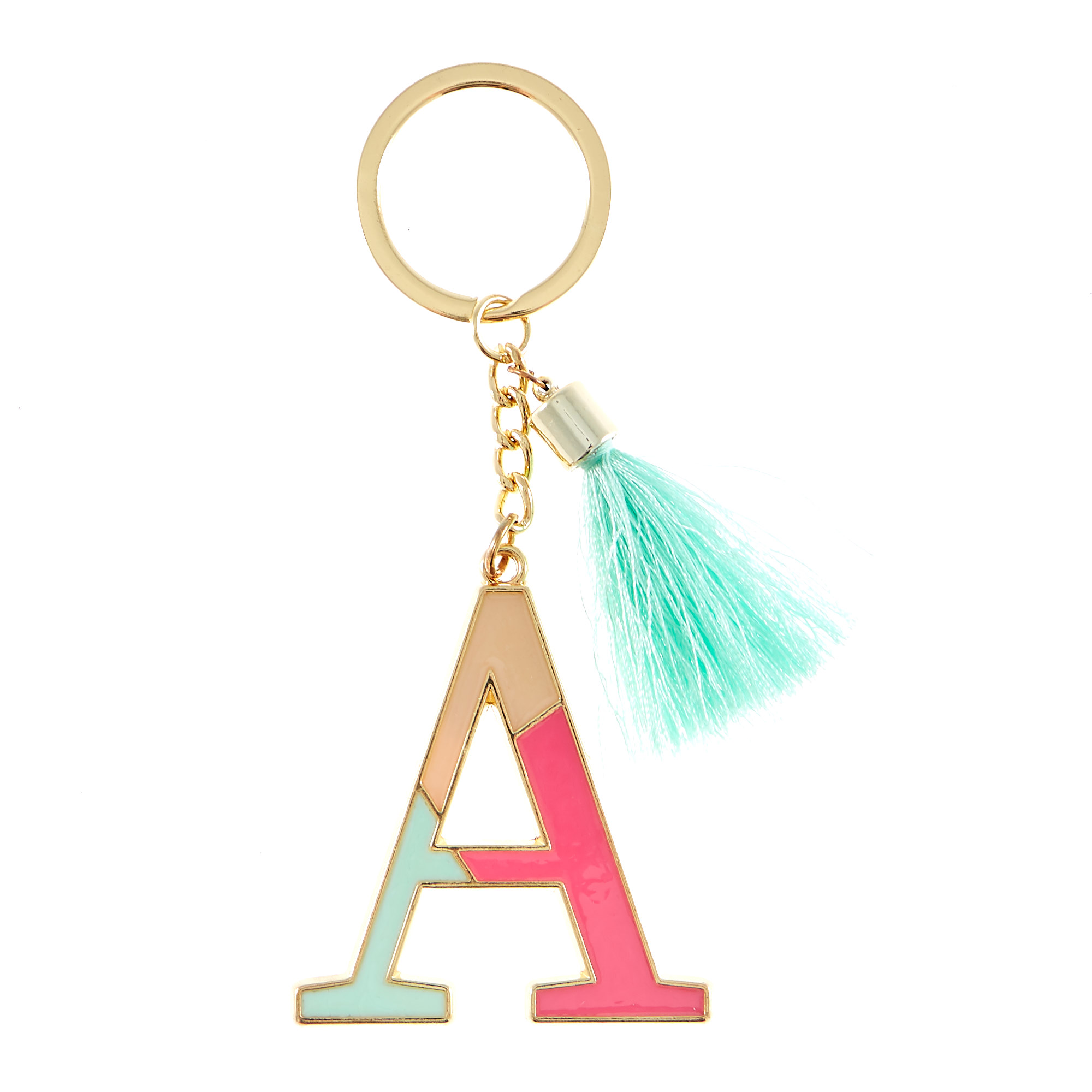 Initial Keyring - A