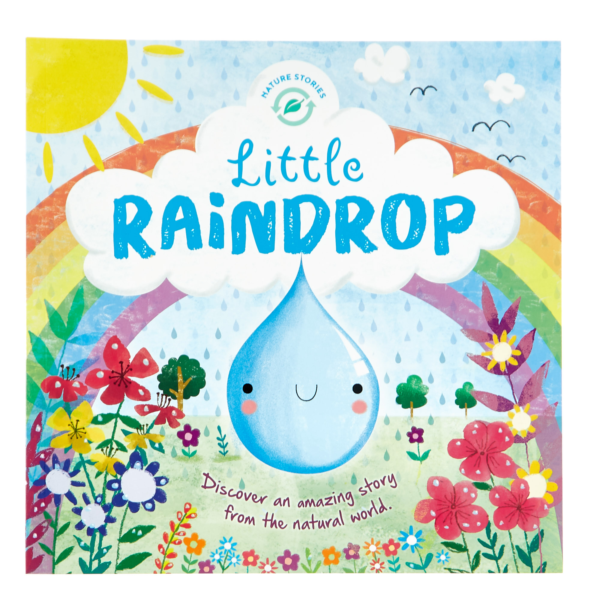 Nature Stories: Little Raindrop Storybook