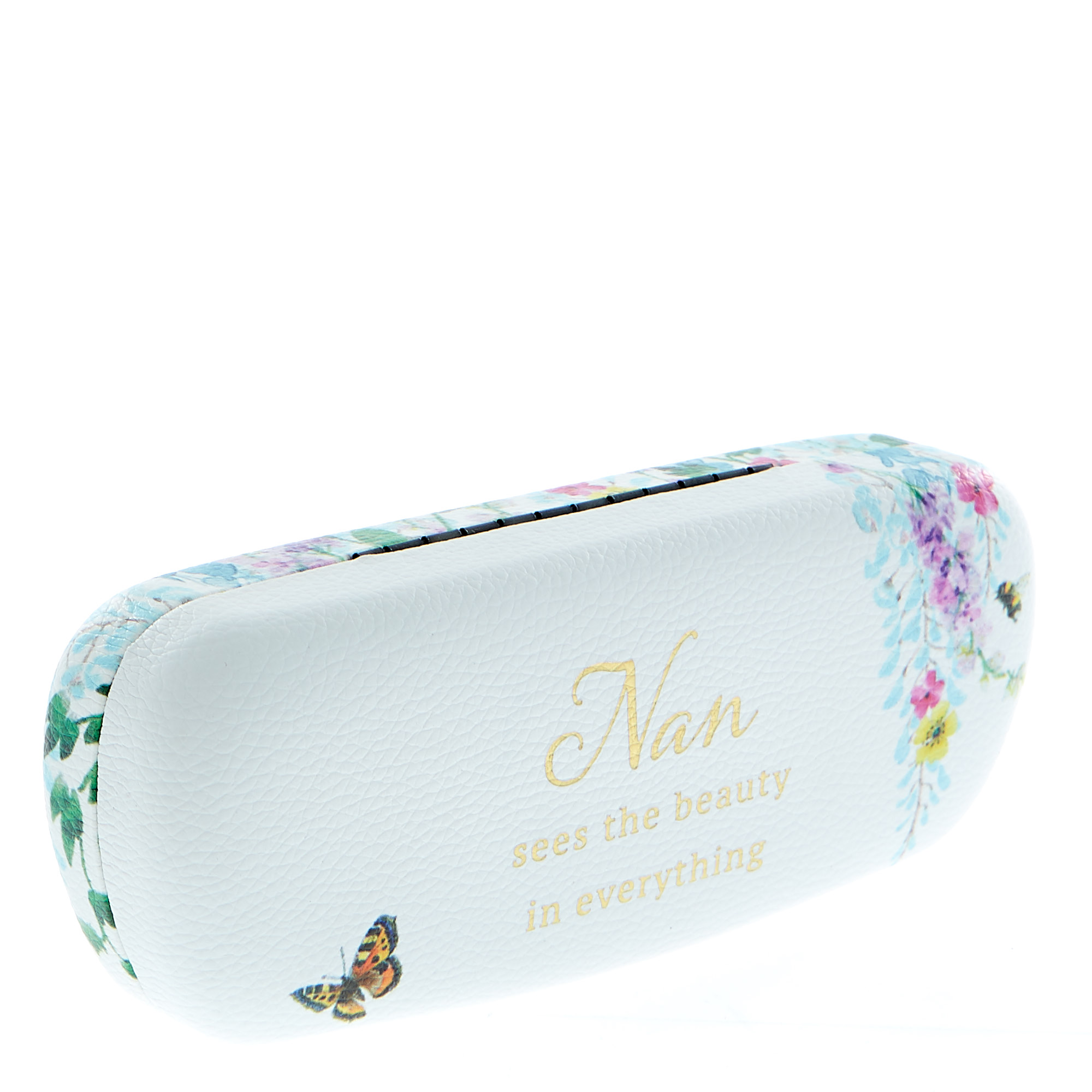 Nan Glasses Case & Cleaning Cloth