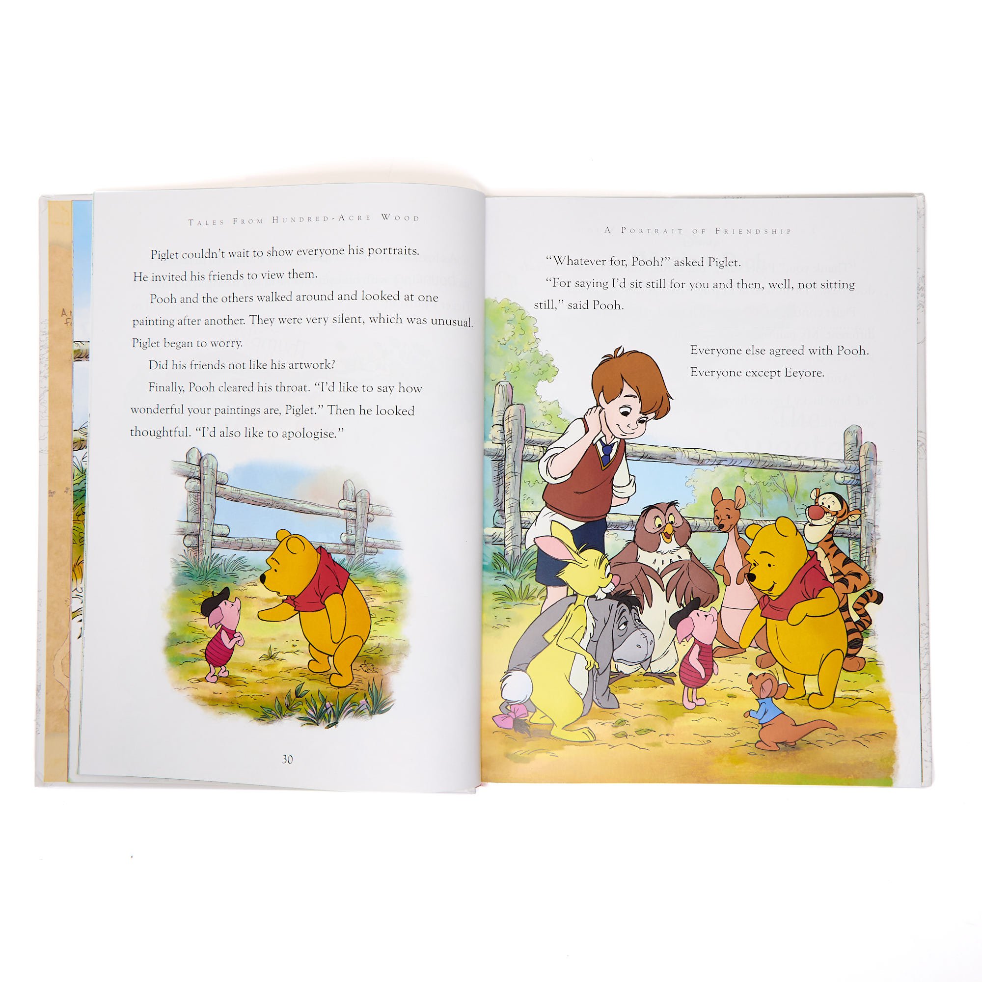 Disney Winnie the Pooh Tales from Hundred-Acre Wood,  Disney Winnie the Pooh Tales from Hundred-Acre Wood