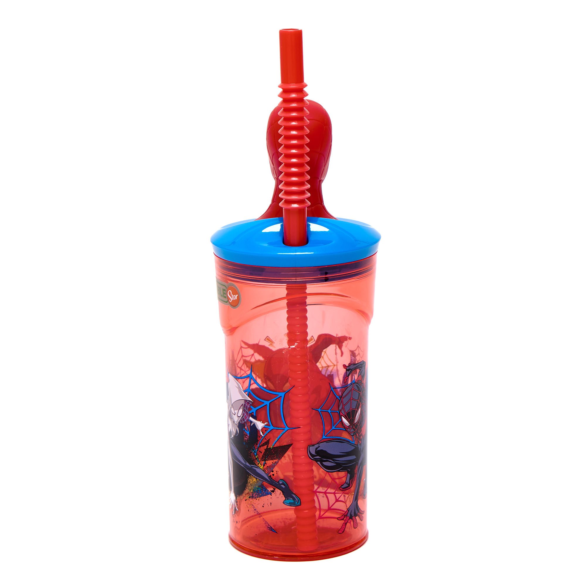 Spider-Man 3D Tumbler