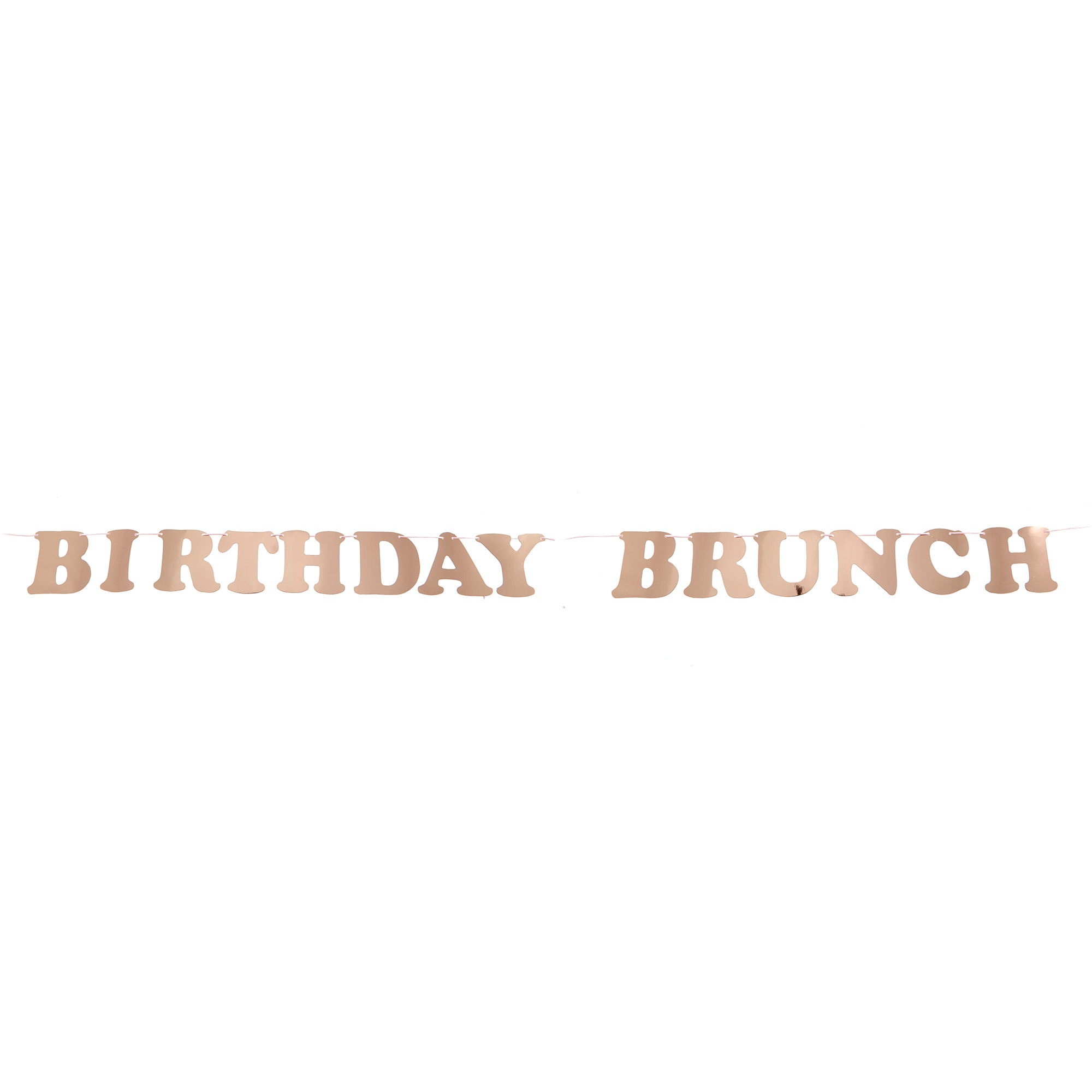 Birthday Brunch Party Accessories Bundle - 20 Pieces 