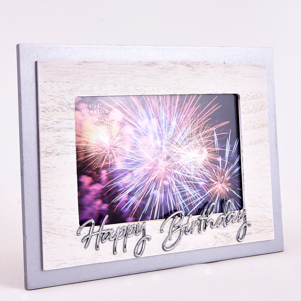 Happy Birthday Photo Frame