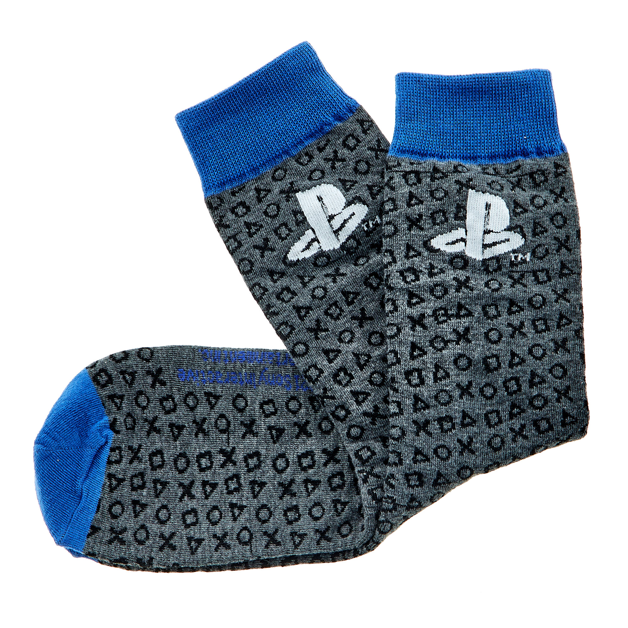 PlayStation Glass & Socks Set