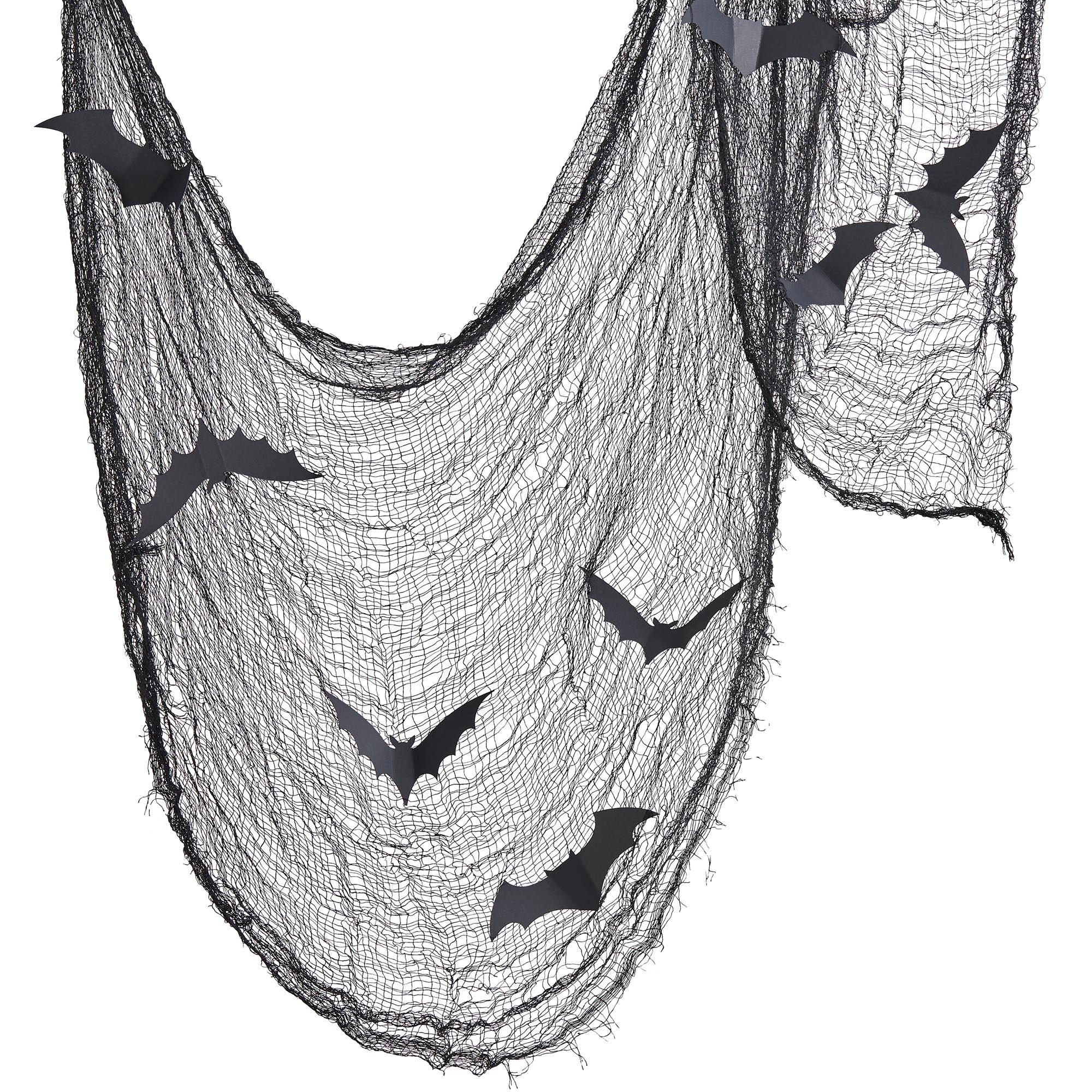 Bat Net Decoration