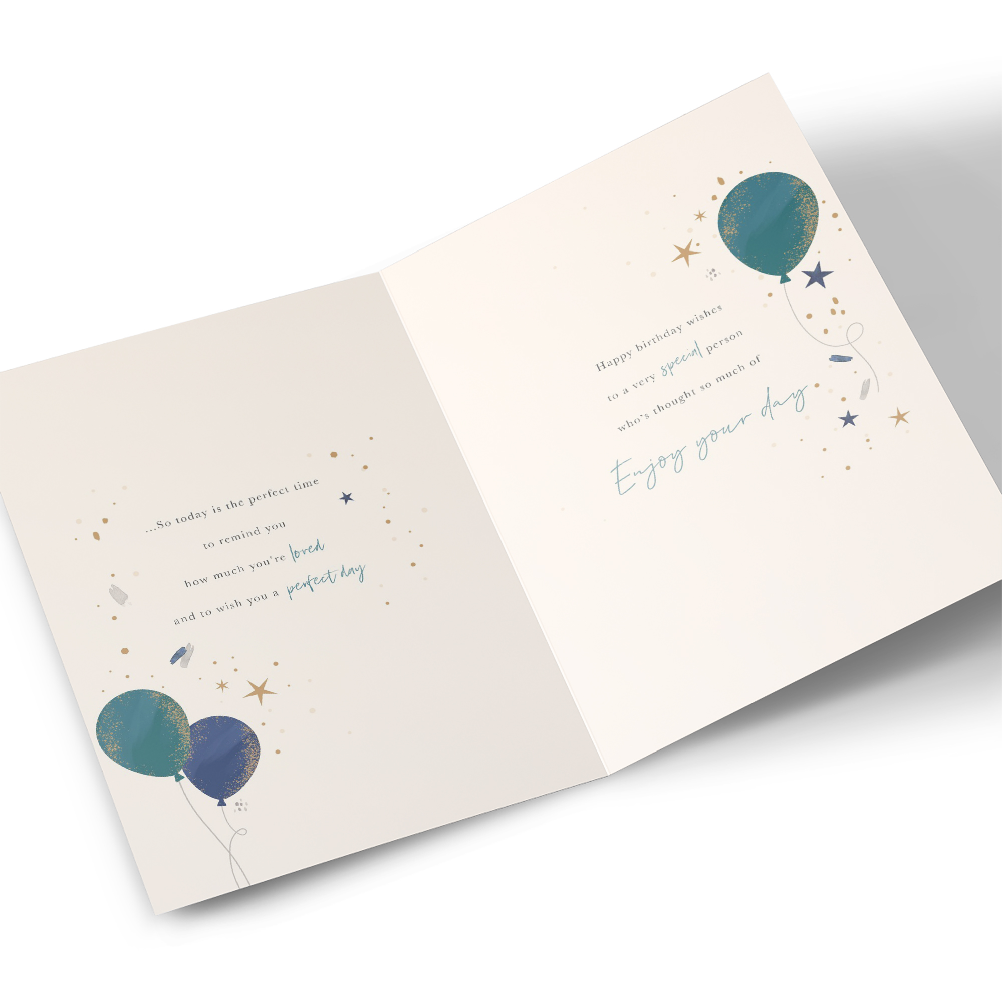 Photo Birthday Card - Just How Special, Bampy