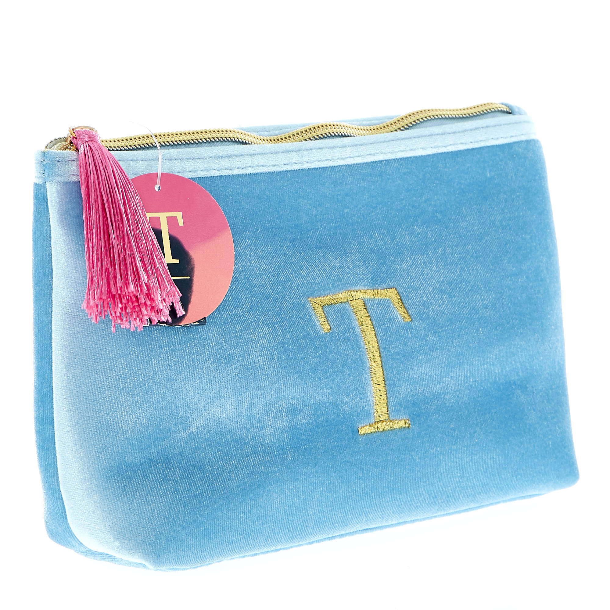 T - Makeup Bag