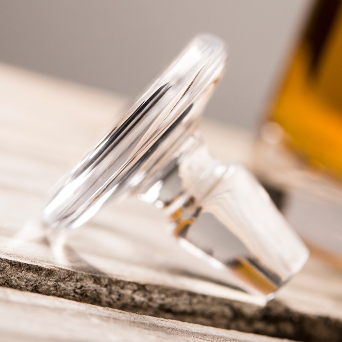 Decanter & Shot Glass Set