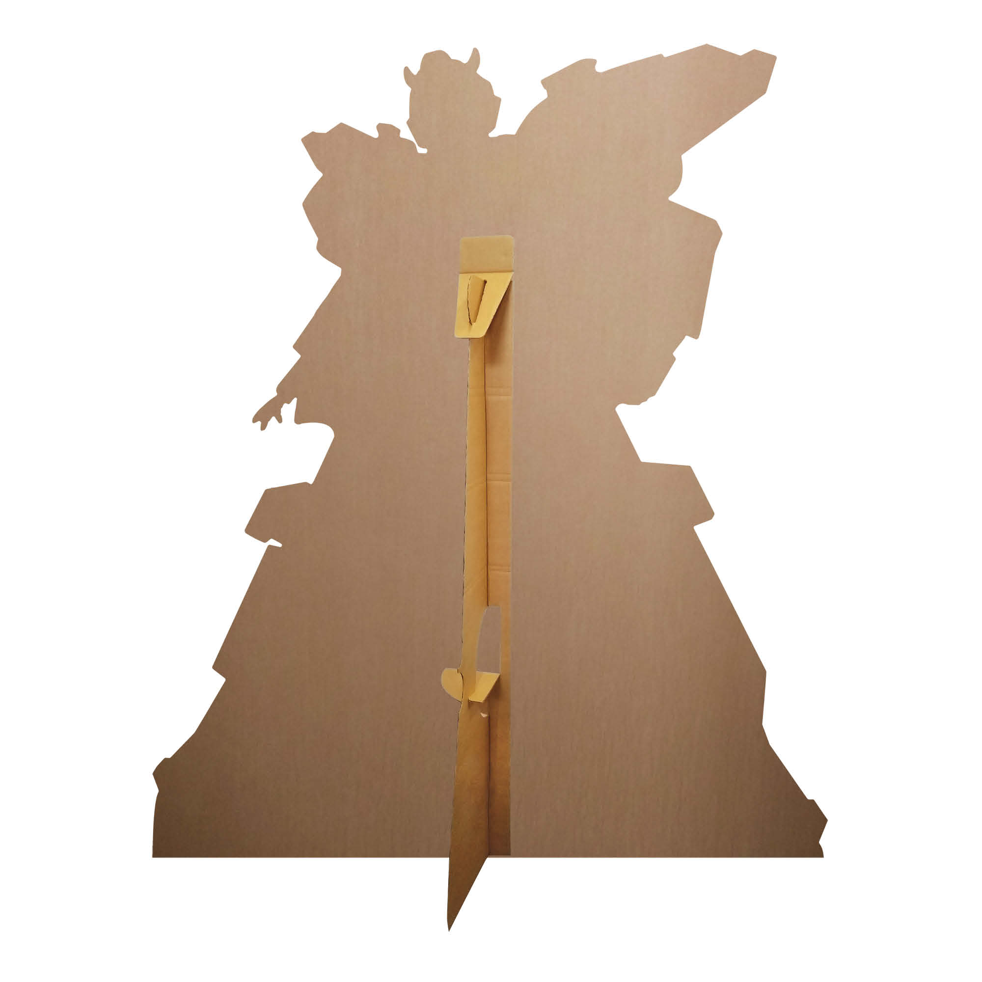 Bumblebee Transformers Cardboard Cutout