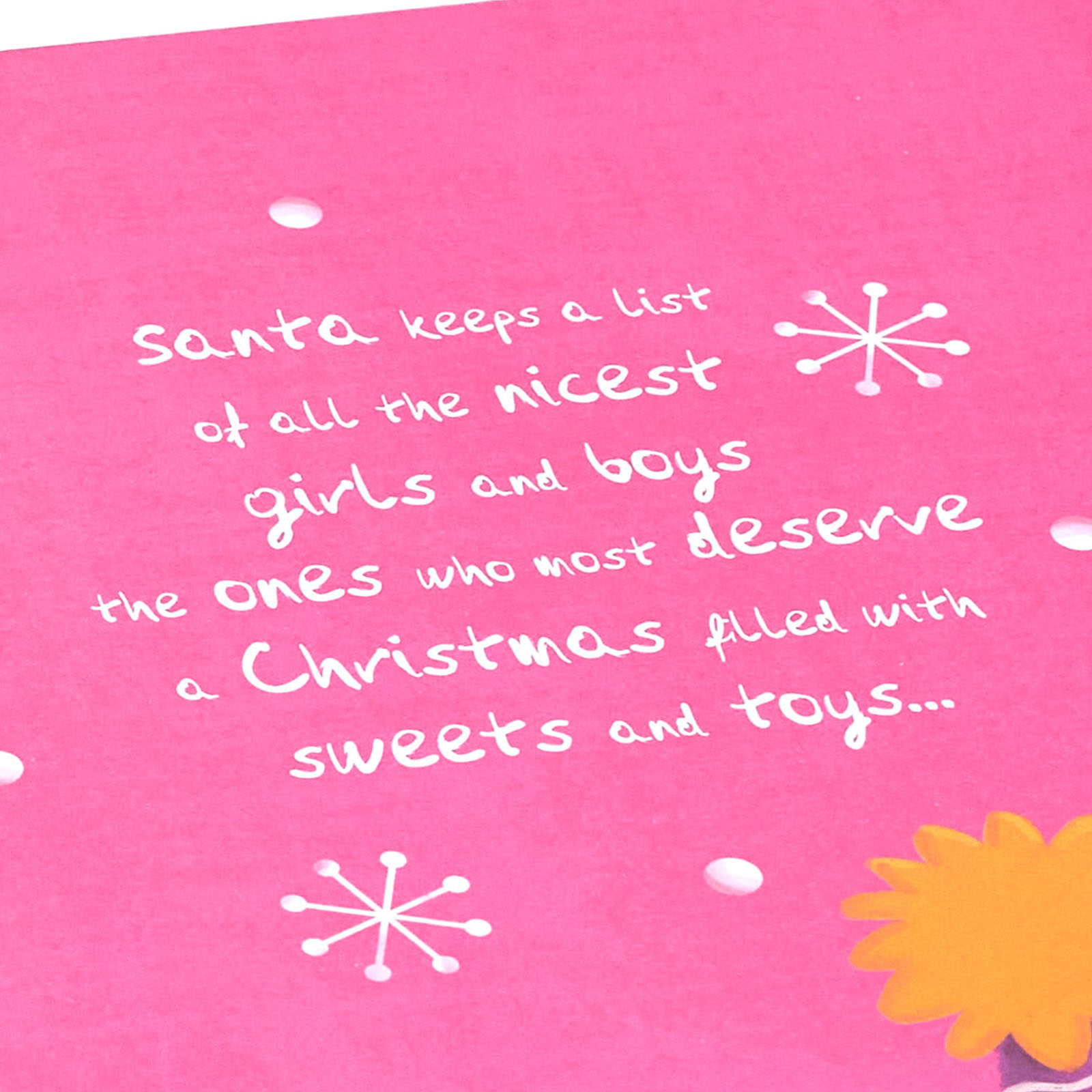Christmas Card - Special Daughter, Cute Penguin