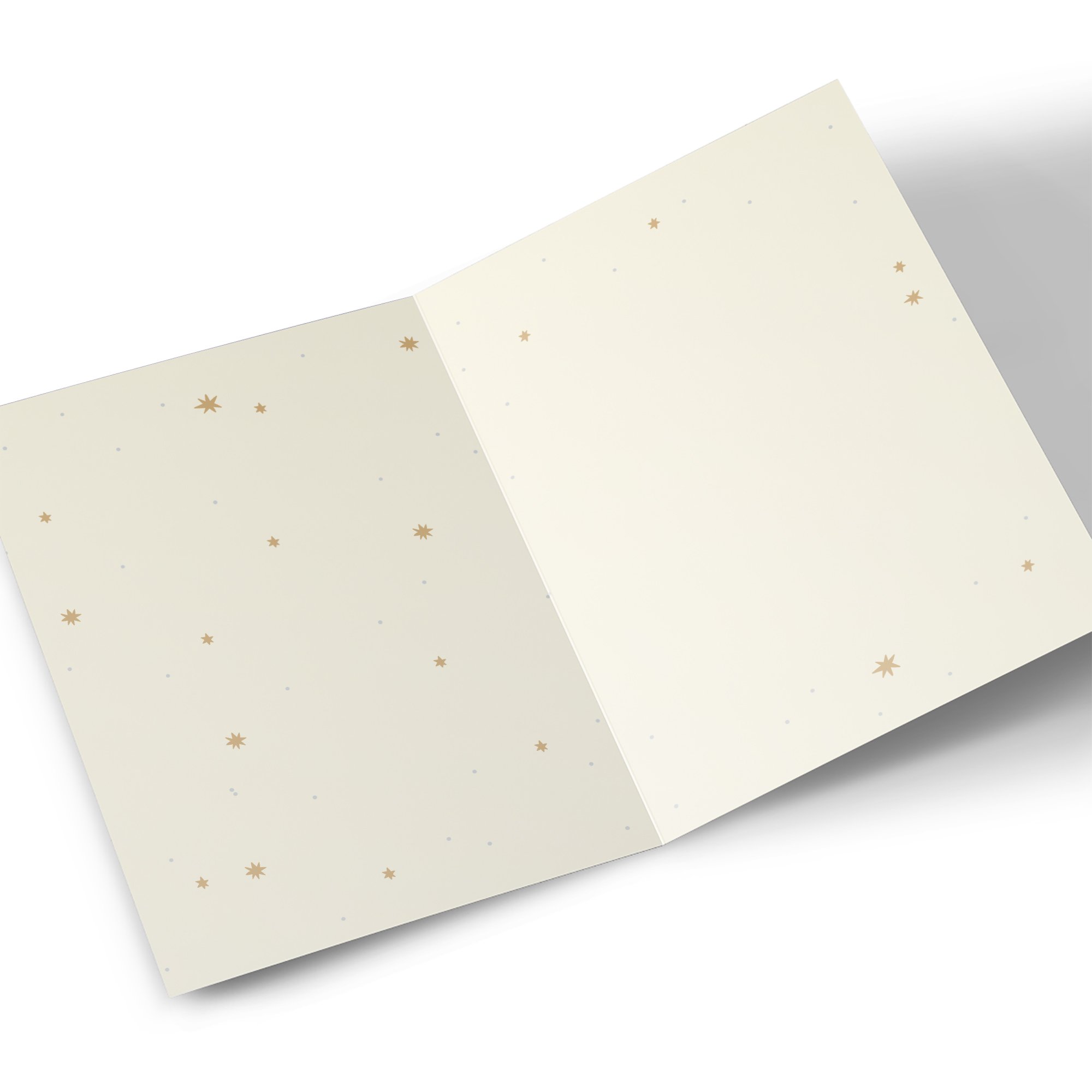 Father's Day Card - The Stars Shine Brighter