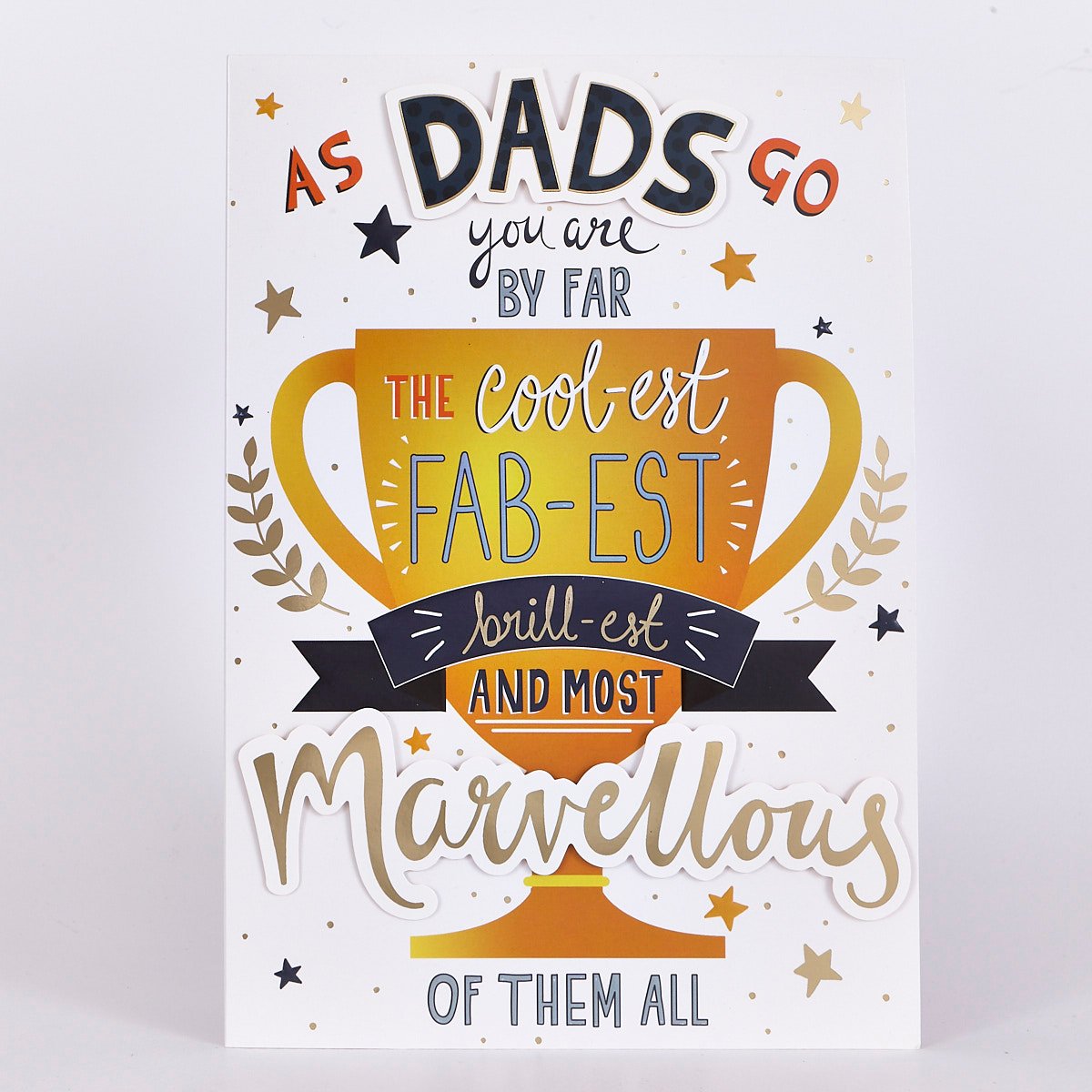 birthday cards for dad