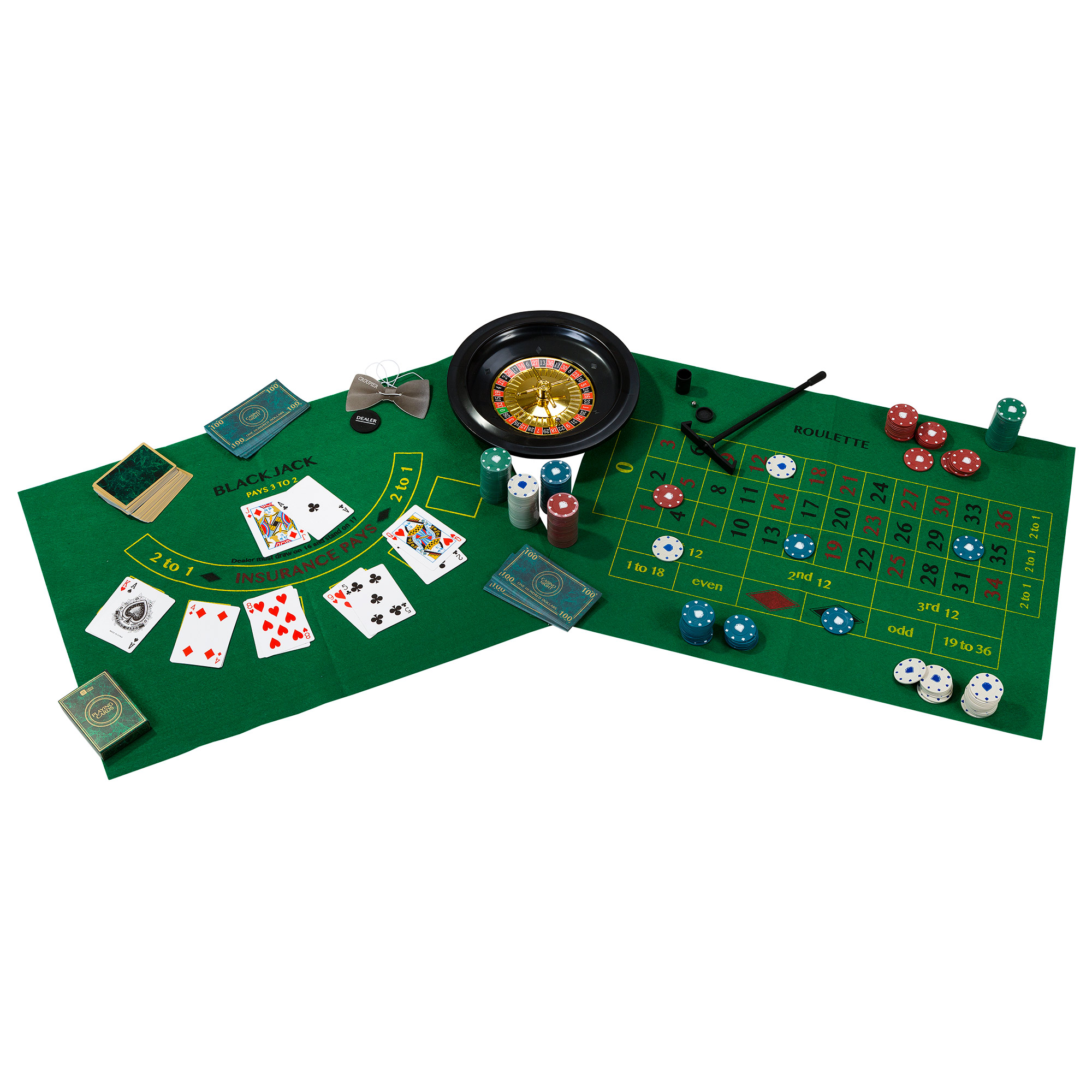 Host Your Own Casino Night