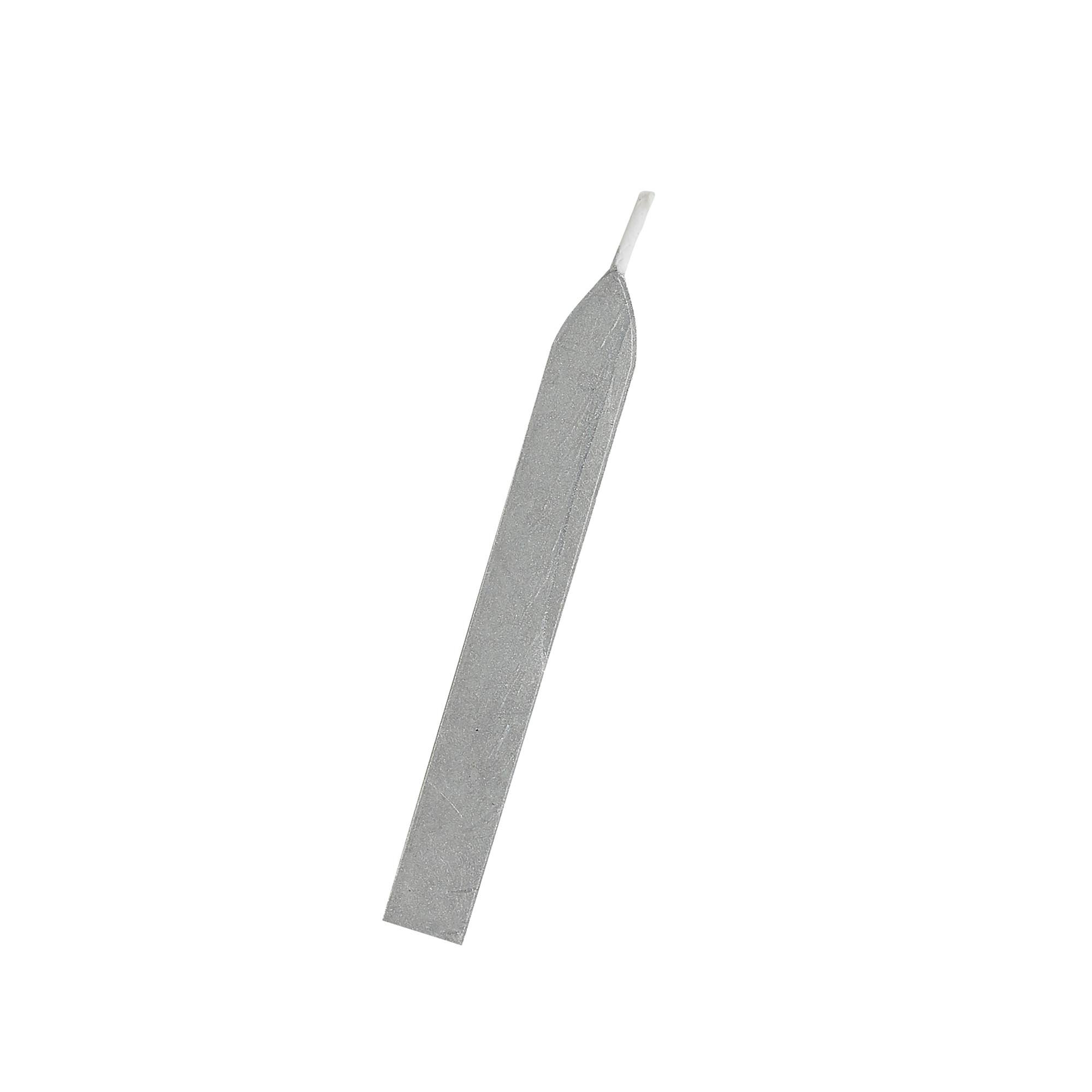 Silver Seal Wax - Pack of 3