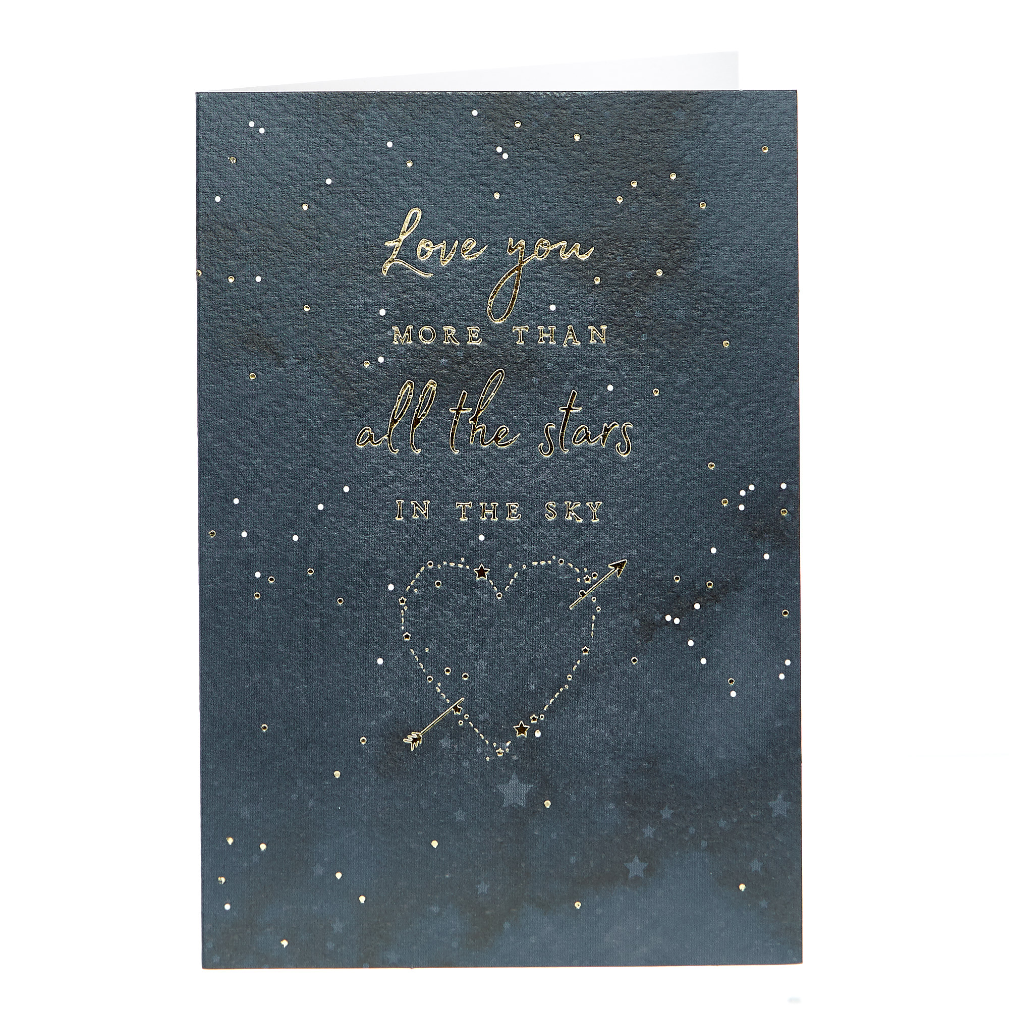 Any Occasion Card - Love You More Than All The Stars