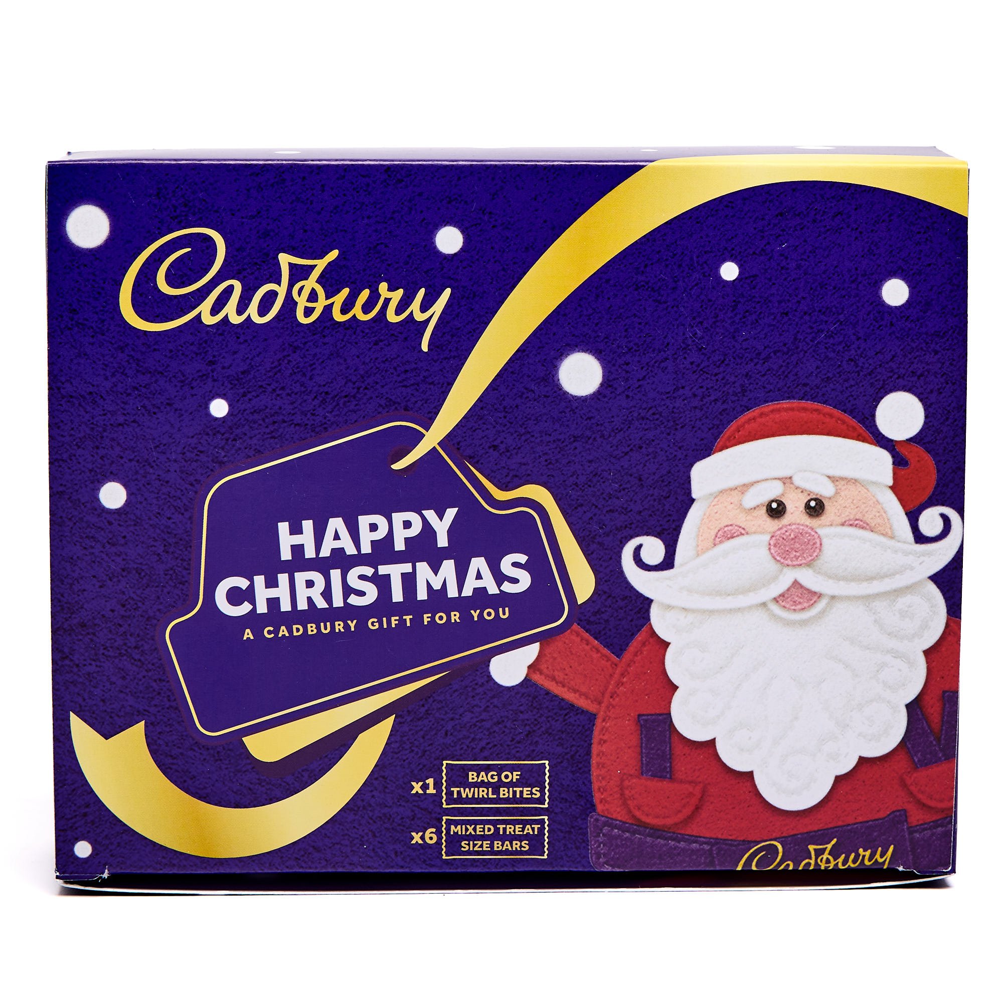 Cadbury Happy Christmas Hamper Box