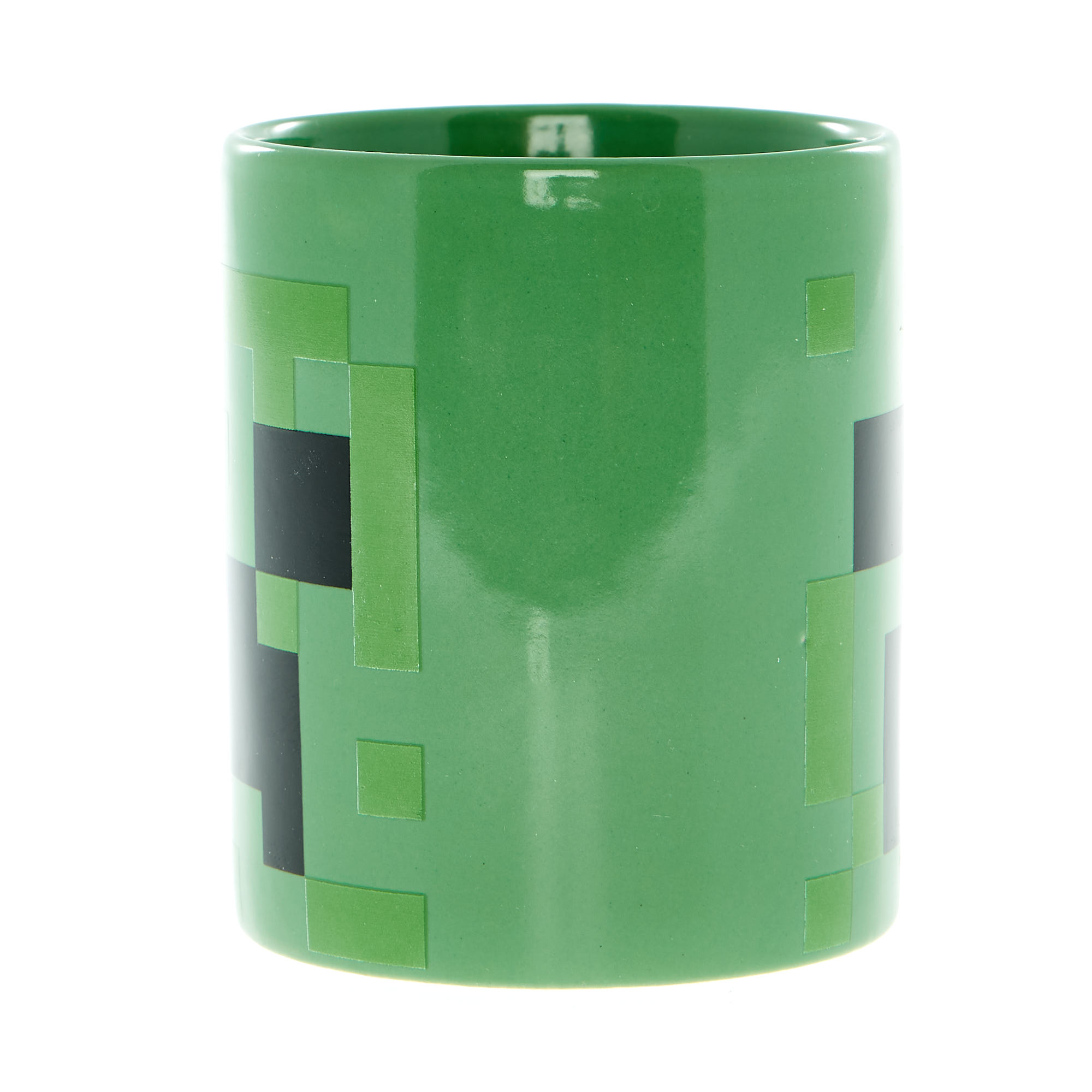 Minecraft Creeper Mug