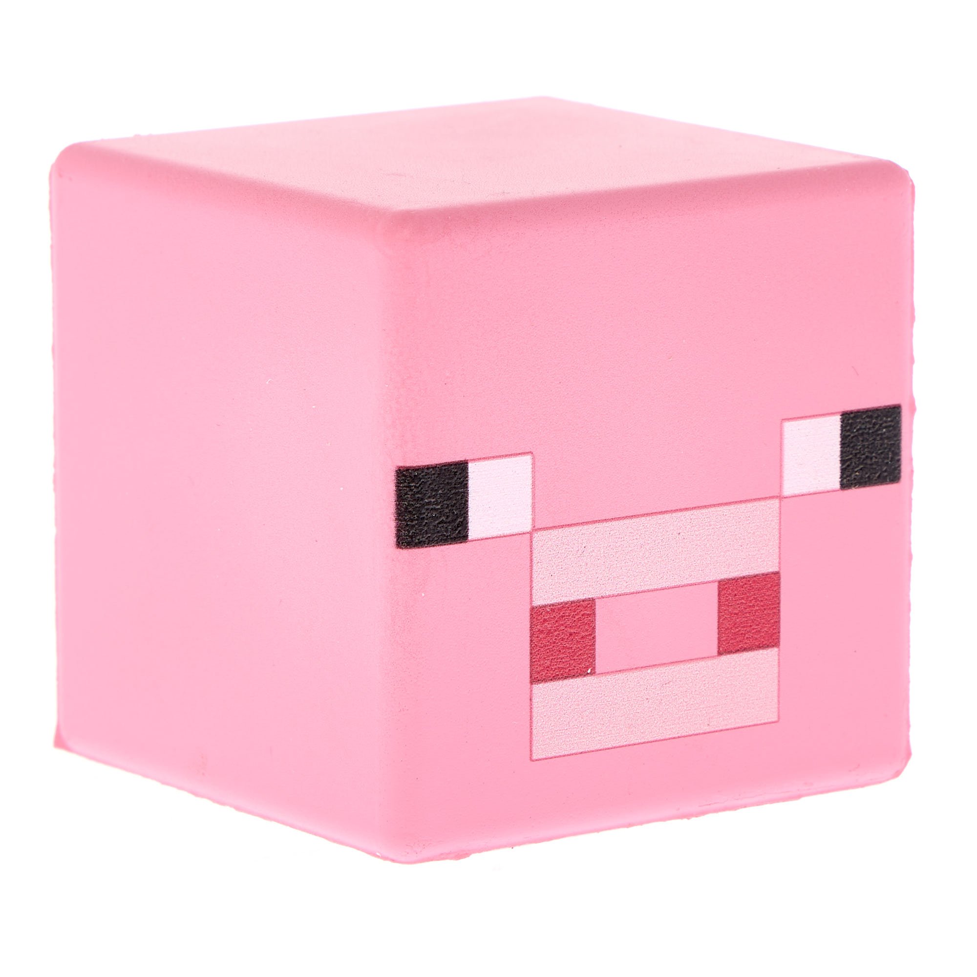 Minecraft Pig Stress Block