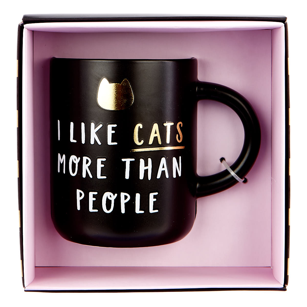 Pawsome Pals - Cat Quote Mug