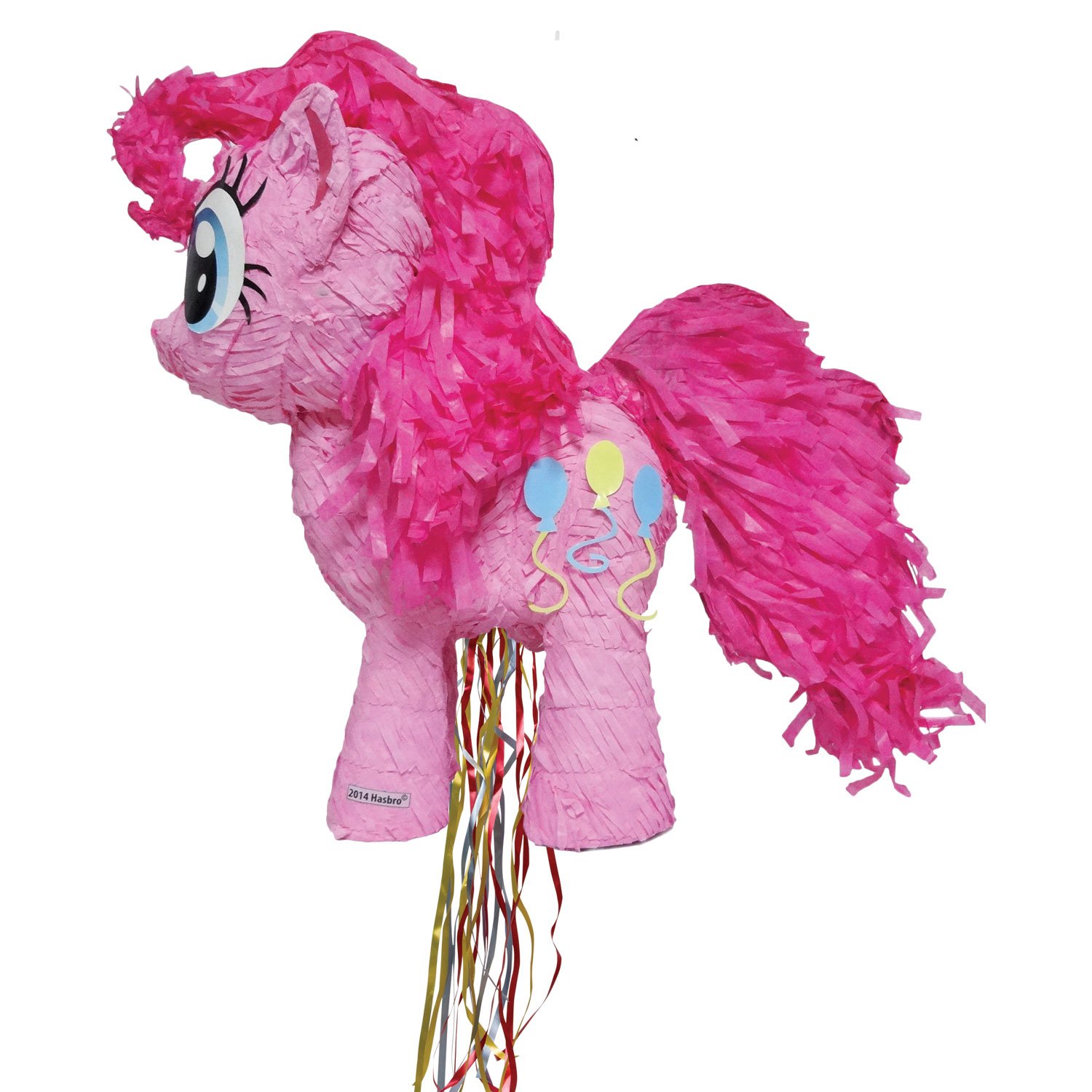 Pinkie Pie Pull Pinata