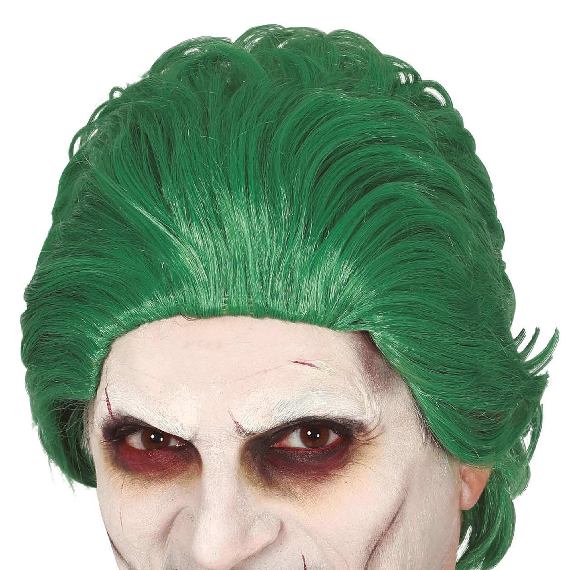Fancy Dress Jester Wig 