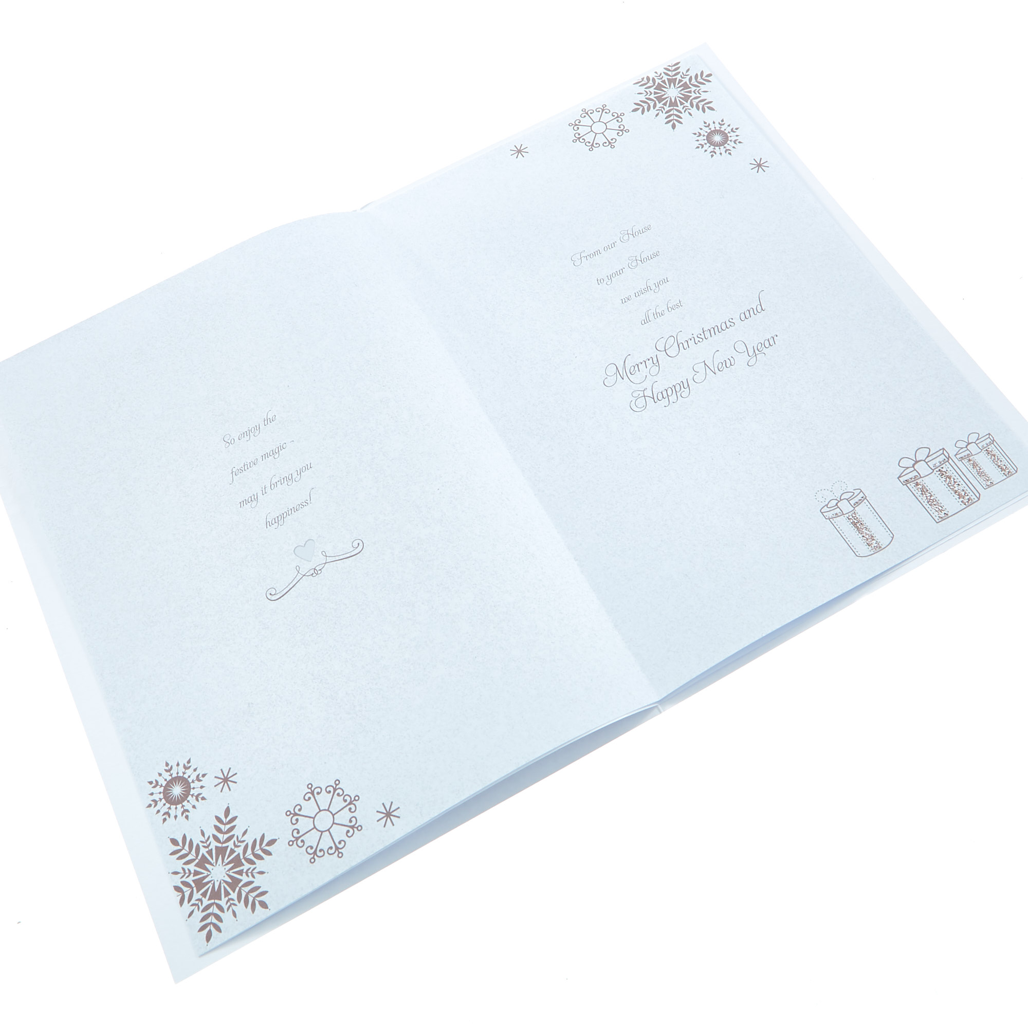 Friends & Neighbours Christmas Card Bundle - Traditional