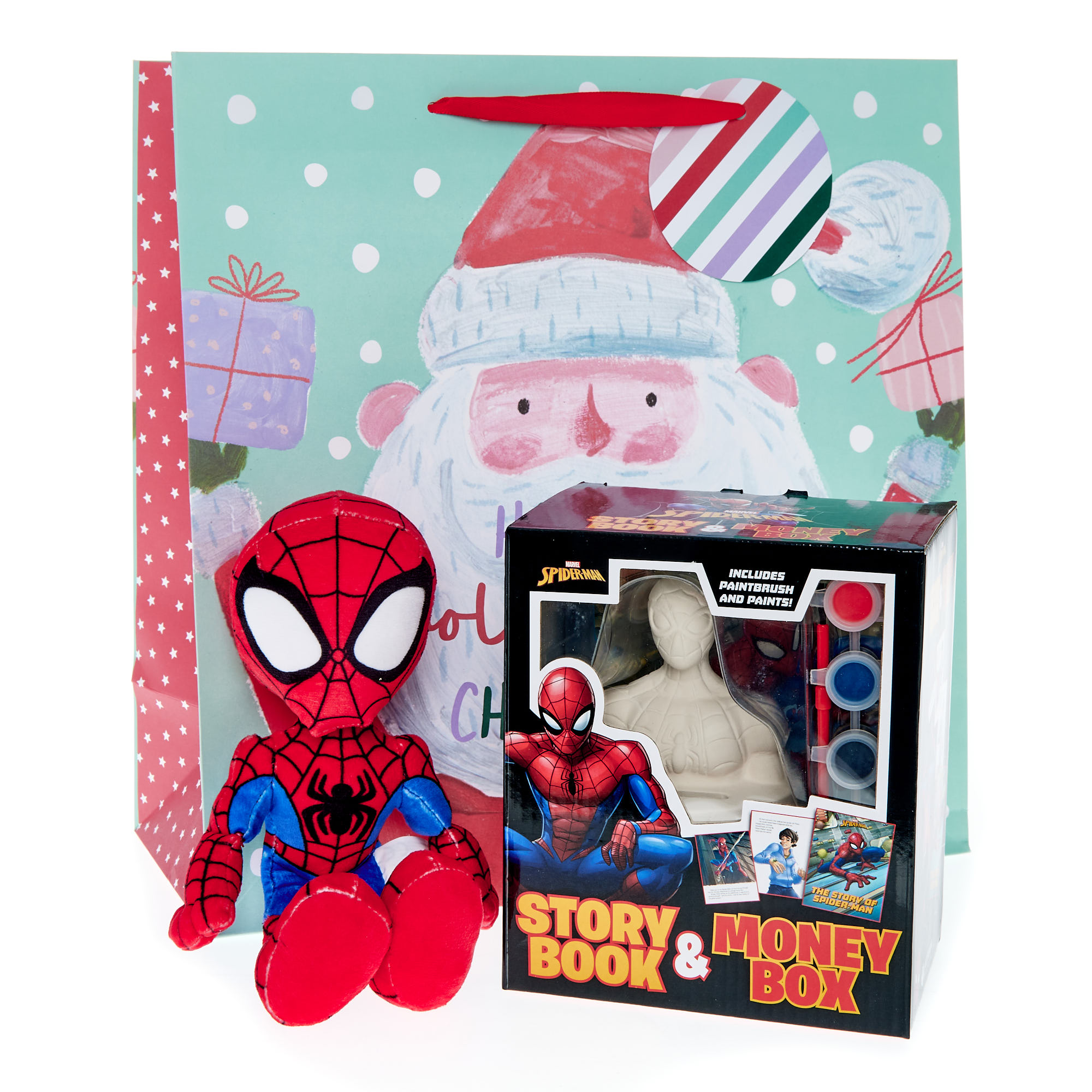 Spider-Man Christmas Gift Bundle