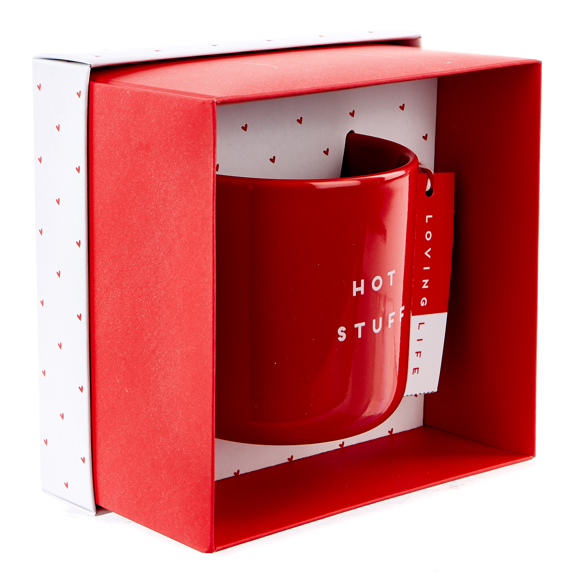 Hot Stuff Valentine's Day Mug In A Box