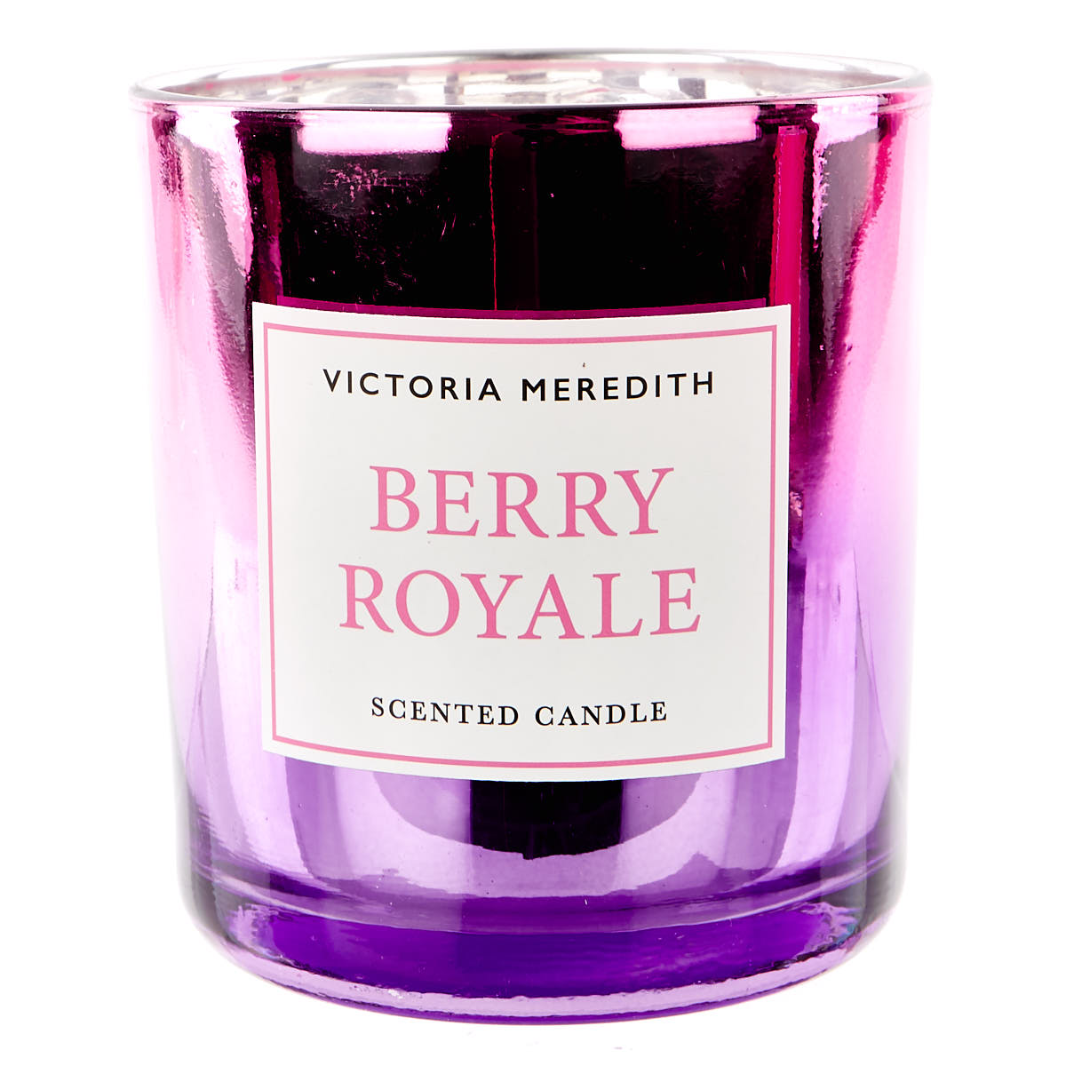 Victoria Meredith Berry Royale Scented Candle
